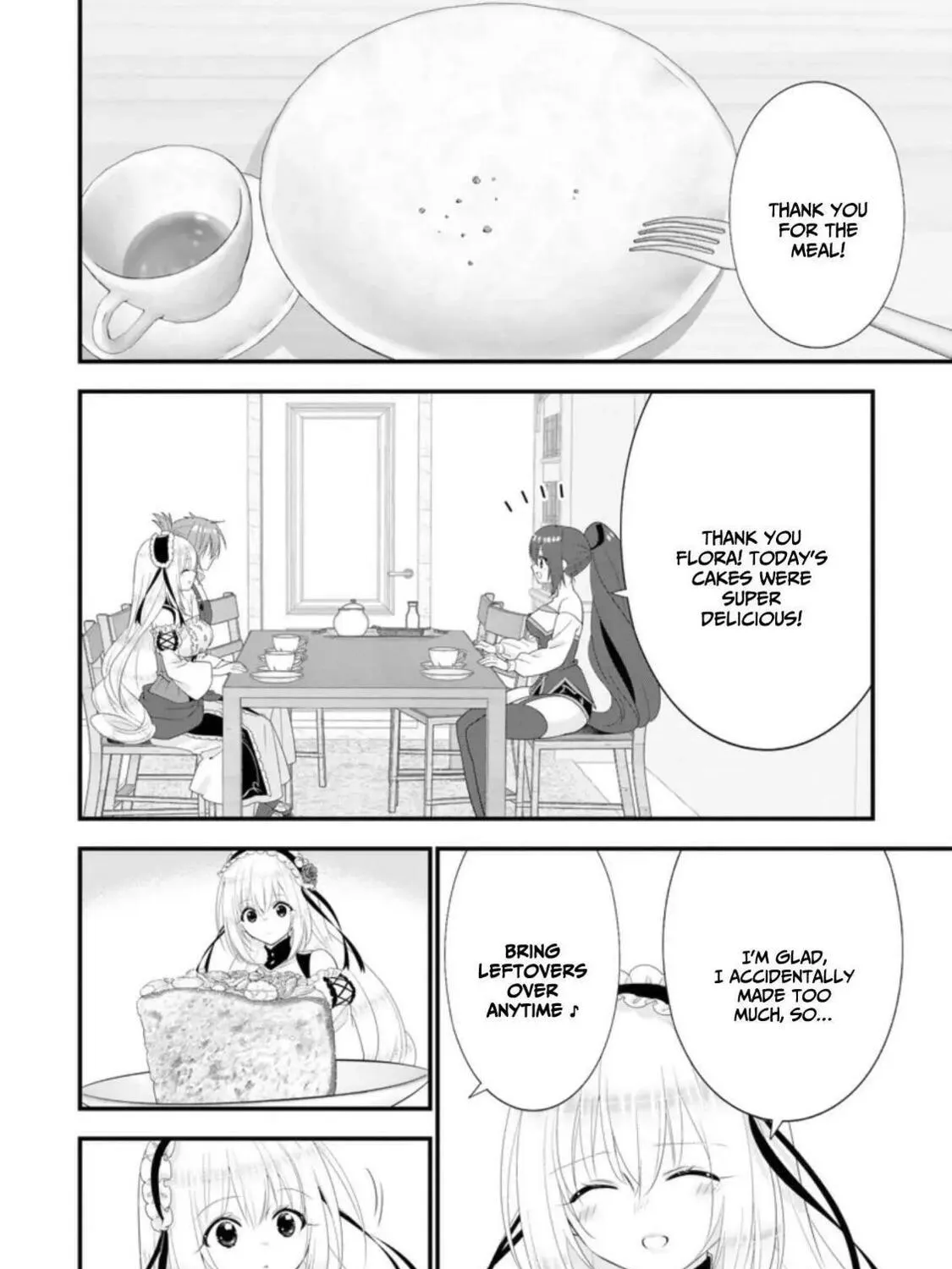 A-Rank Boukensha no Slow Life Chapter 35 page 16 - 
