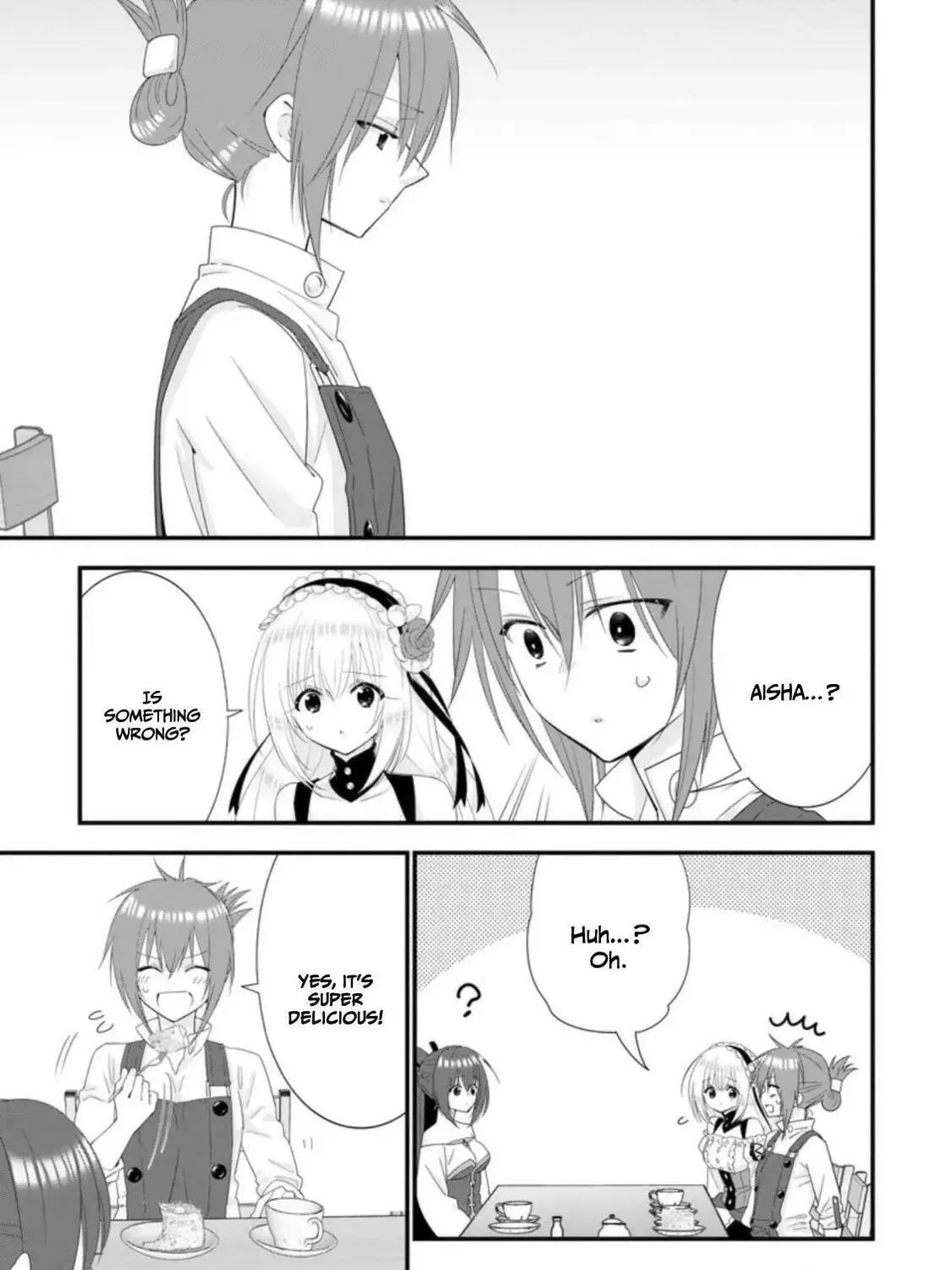 A-Rank Boukensha no Slow Life Chapter 35 page 18 - 