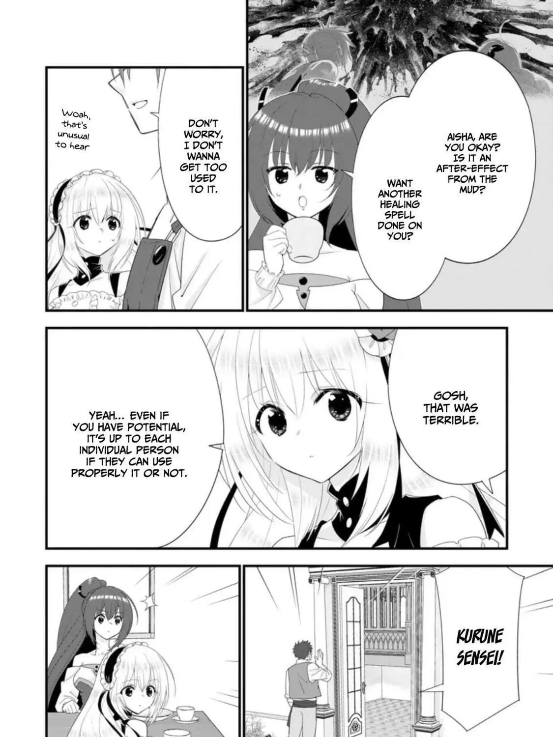 A-Rank Boukensha no Slow Life Chapter 35 page 20 - 