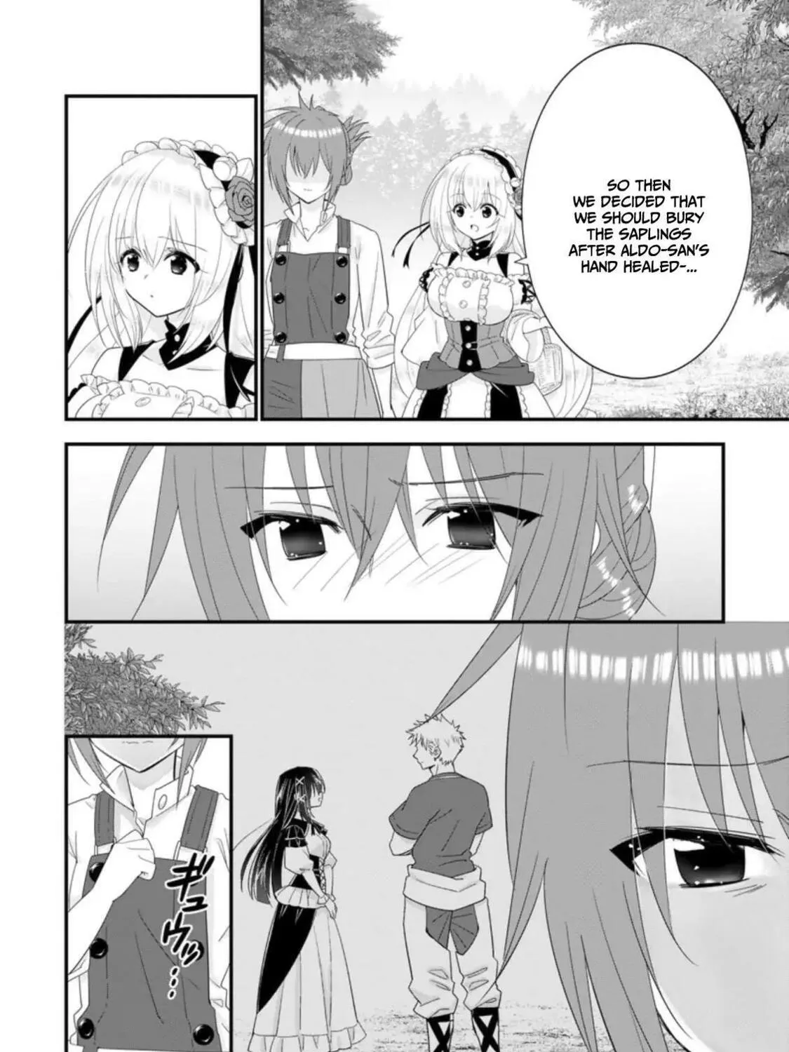A-Rank Boukensha no Slow Life Chapter 35 page 24 - 