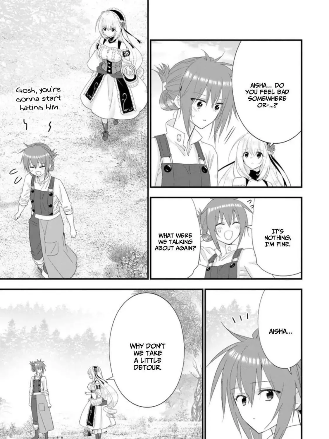 A-Rank Boukensha no Slow Life Chapter 35 page 26 - 
