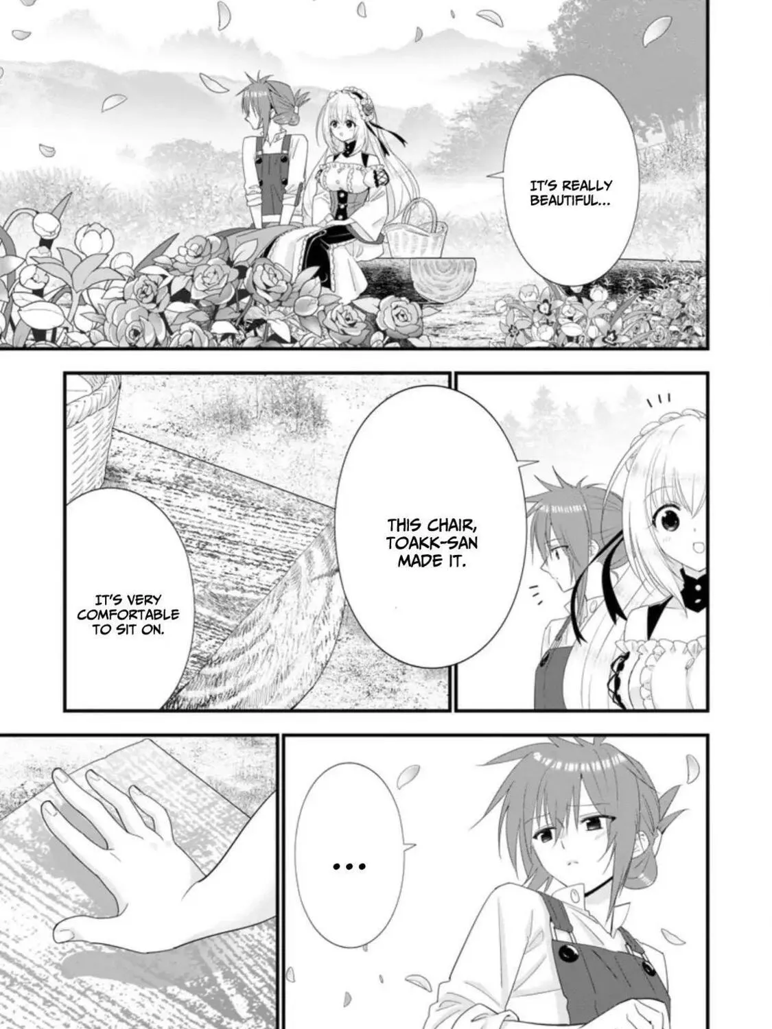 A-Rank Boukensha no Slow Life Chapter 35 page 30 - 