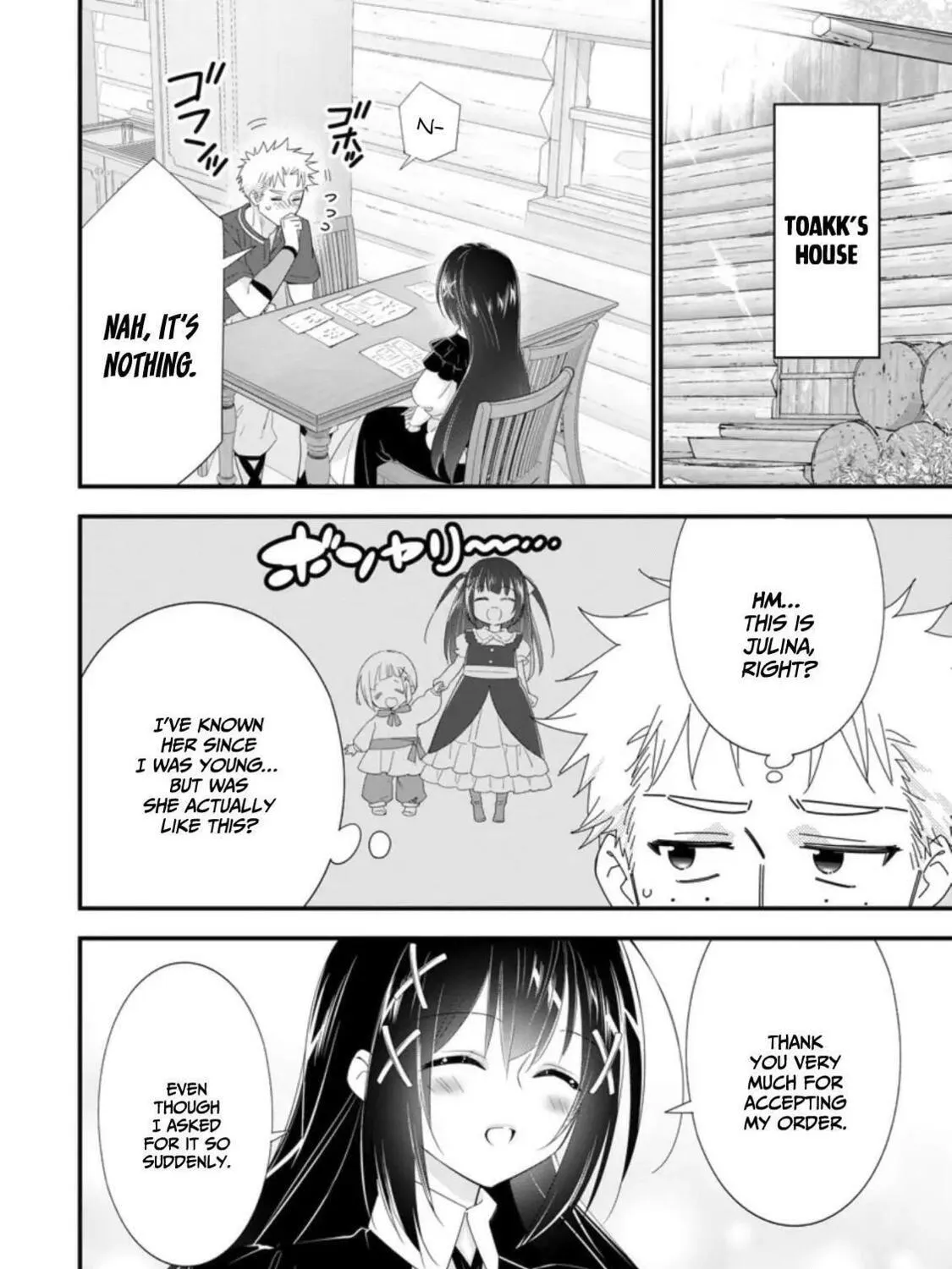 A-Rank Boukensha no Slow Life Chapter 35 page 4 - 