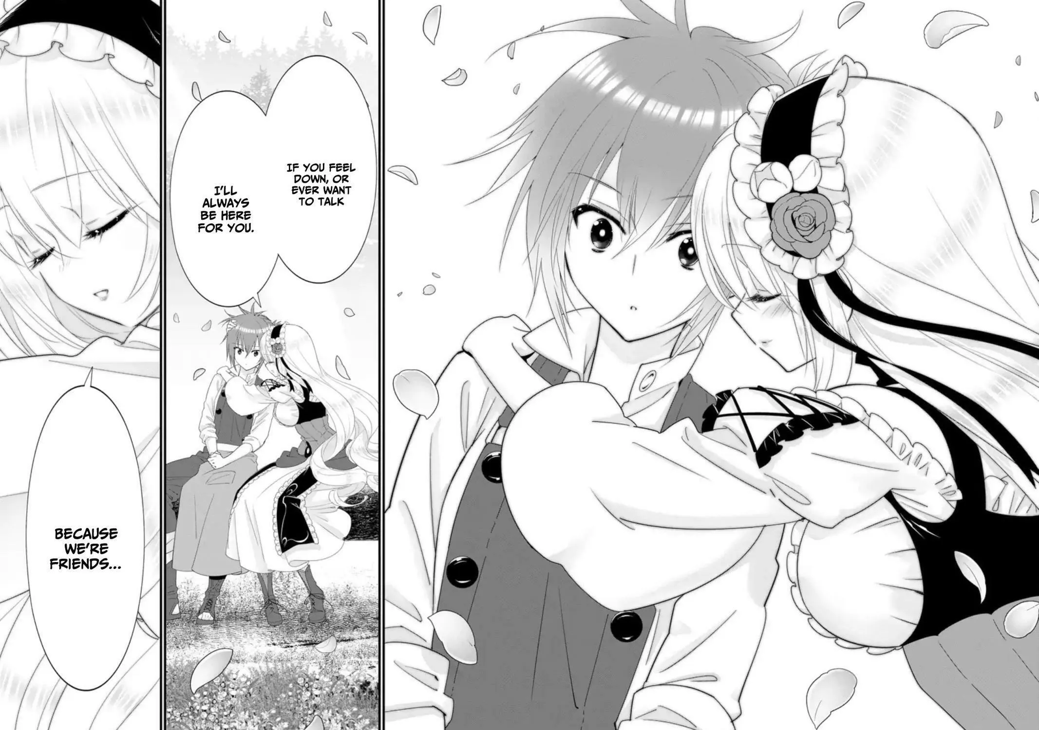 A-Rank Boukensha no Slow Life Chapter 35 page 36 - 