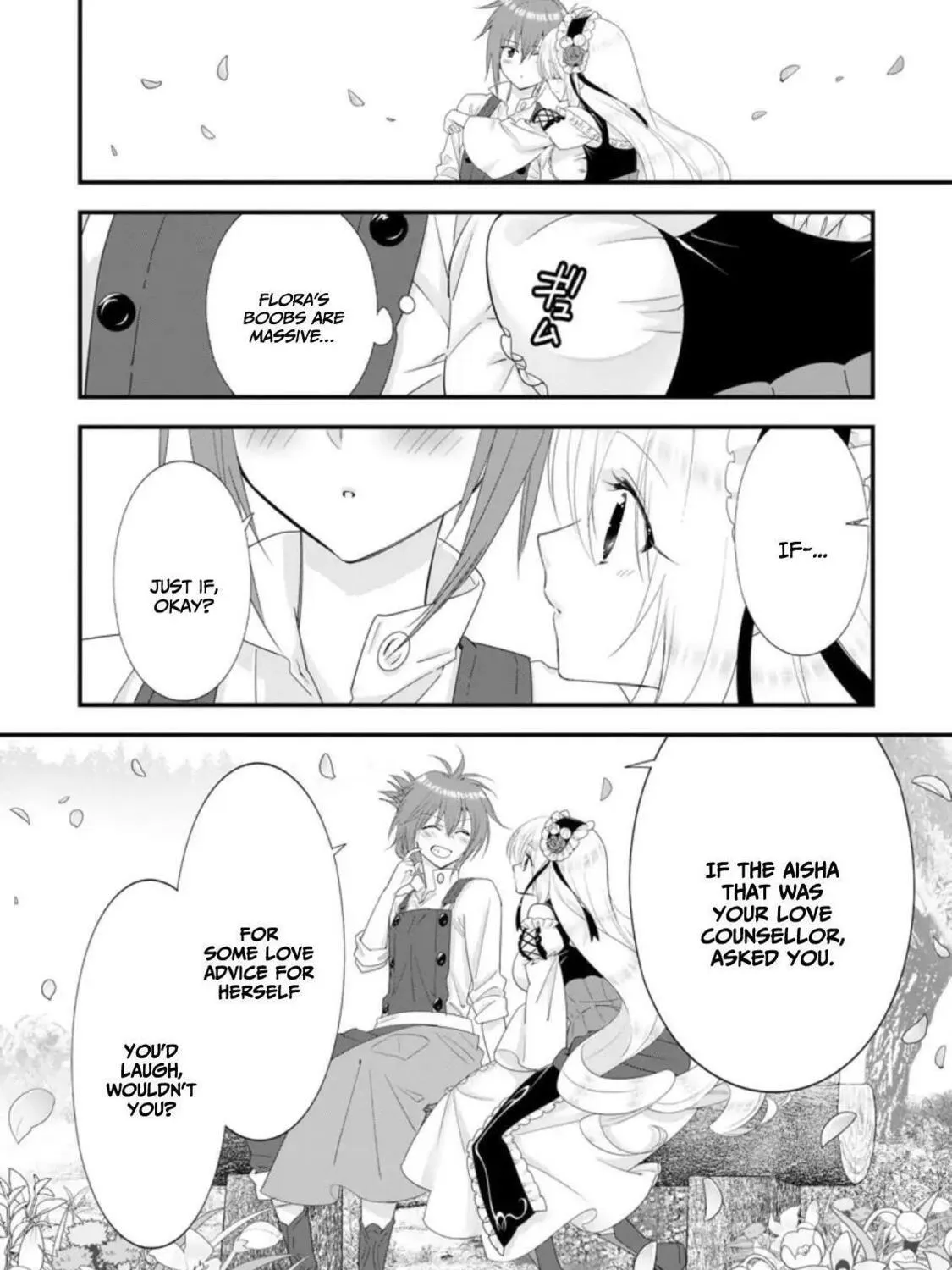 A-Rank Boukensha no Slow Life Chapter 35 page 38 - 