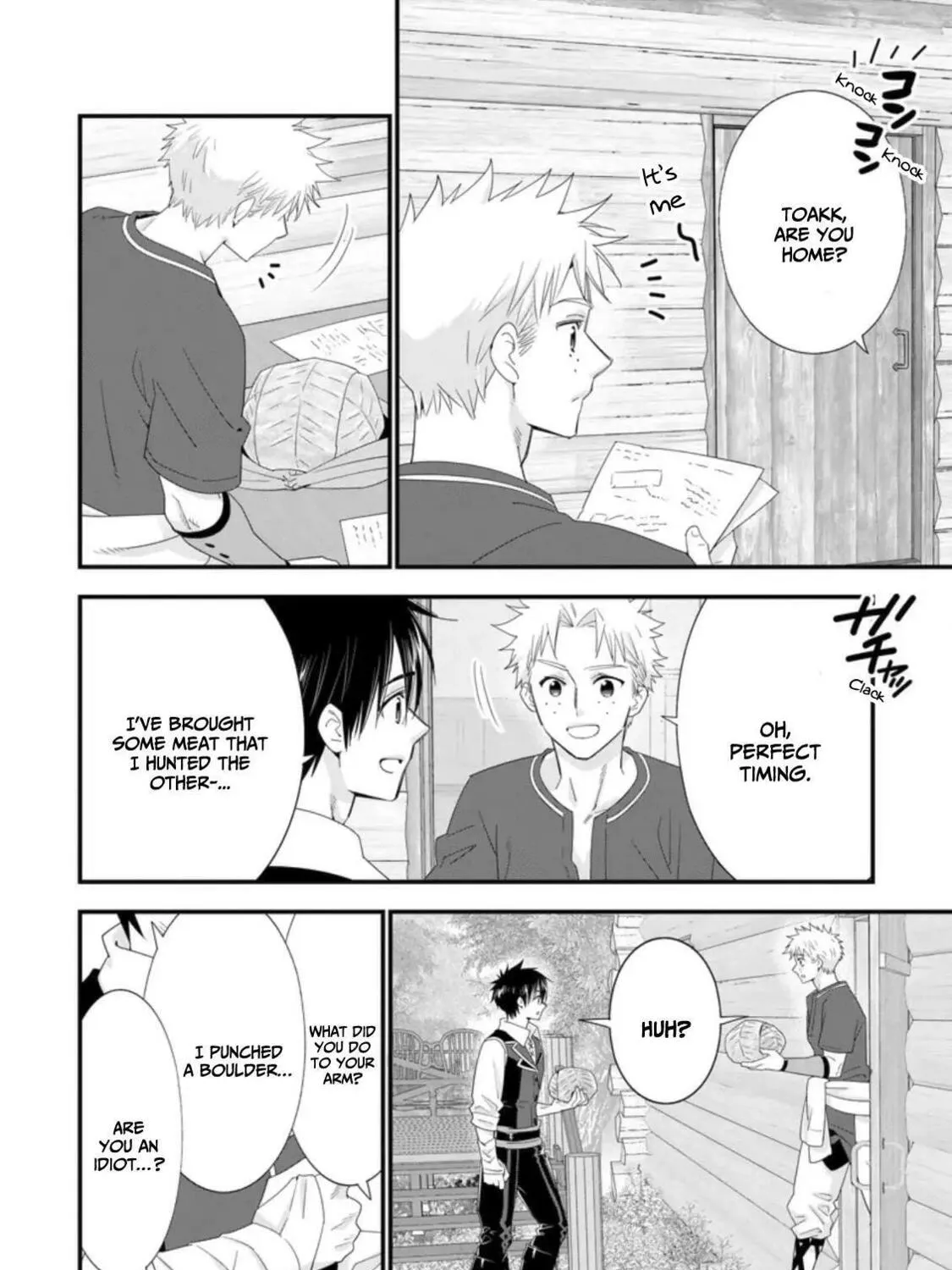 A-Rank Boukensha no Slow Life Chapter 35 page 42 - 