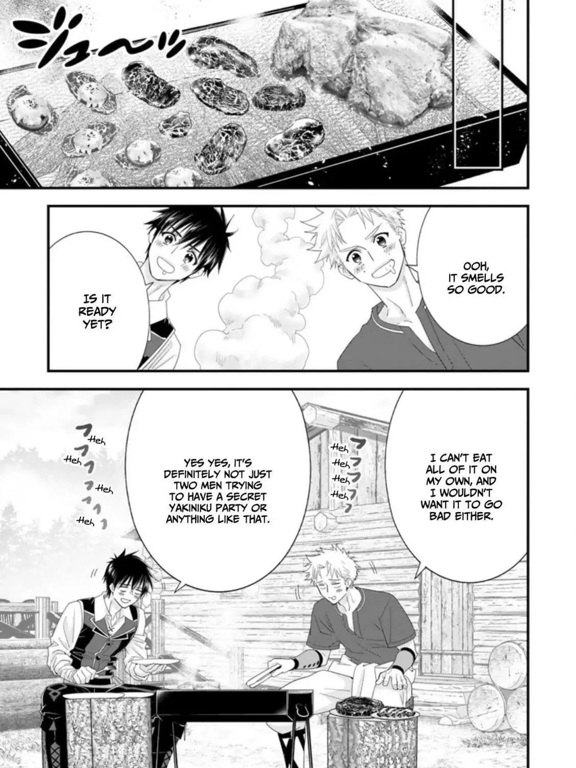 A-Rank Boukensha no Slow Life Chapter 35 page 44 - 