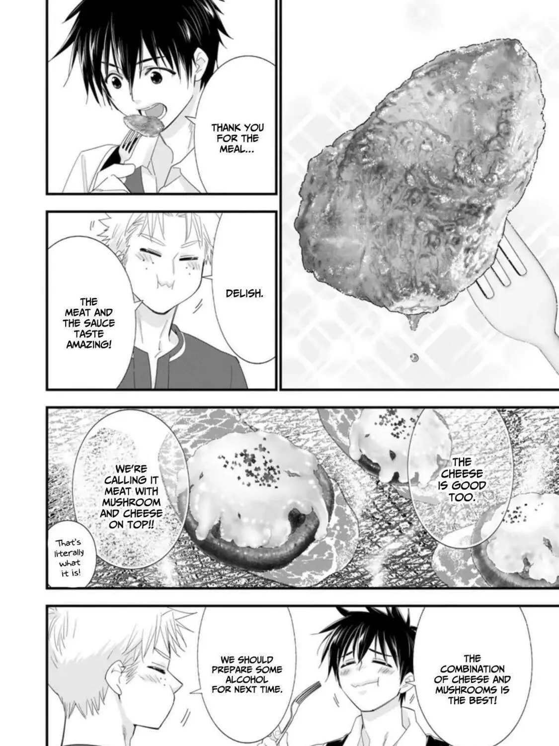 A-Rank Boukensha no Slow Life Chapter 35 page 46 - 