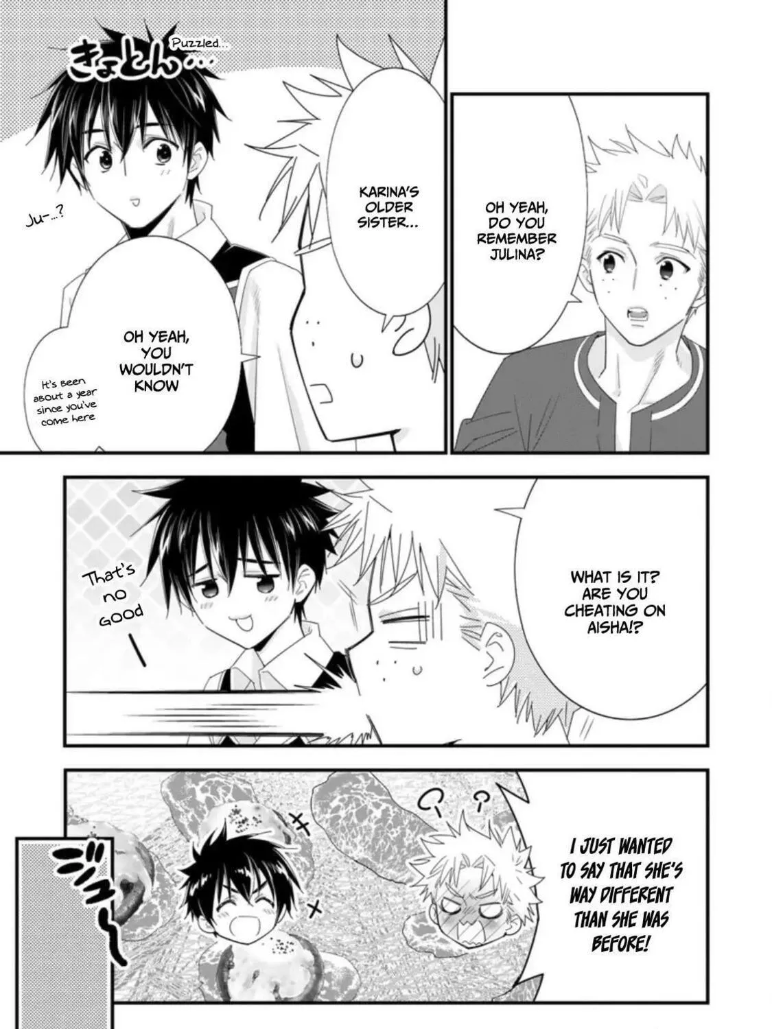 A-Rank Boukensha no Slow Life Chapter 35 page 48 - 
