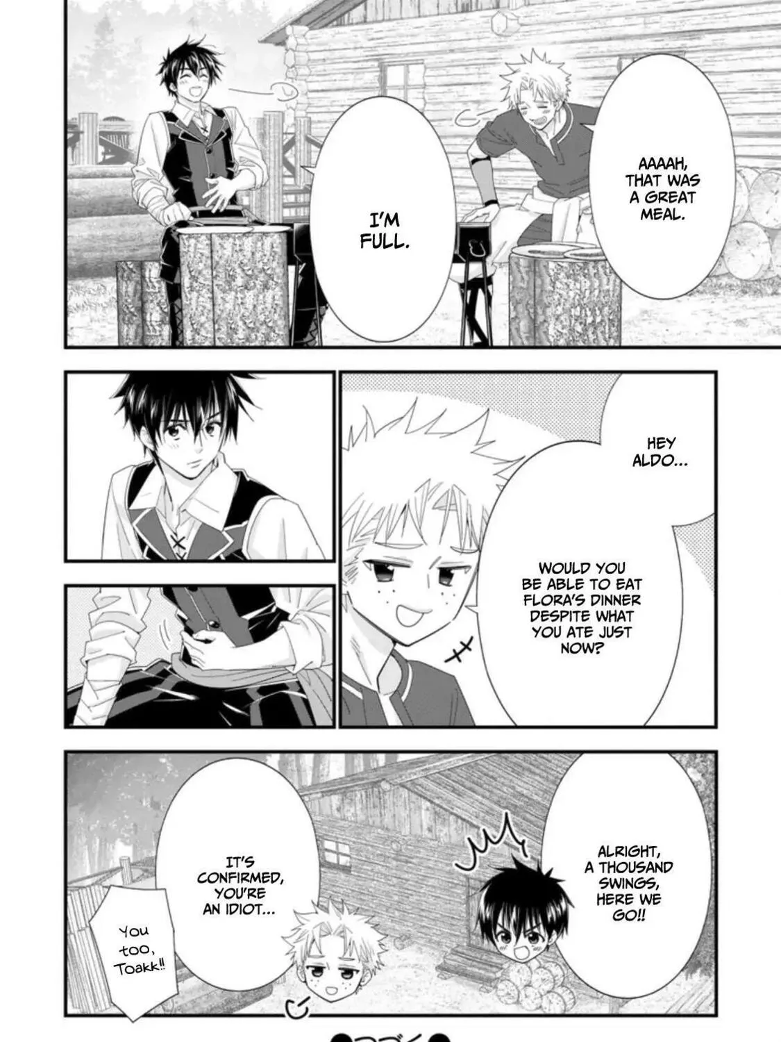 A-Rank Boukensha no Slow Life Chapter 35 page 50 - 