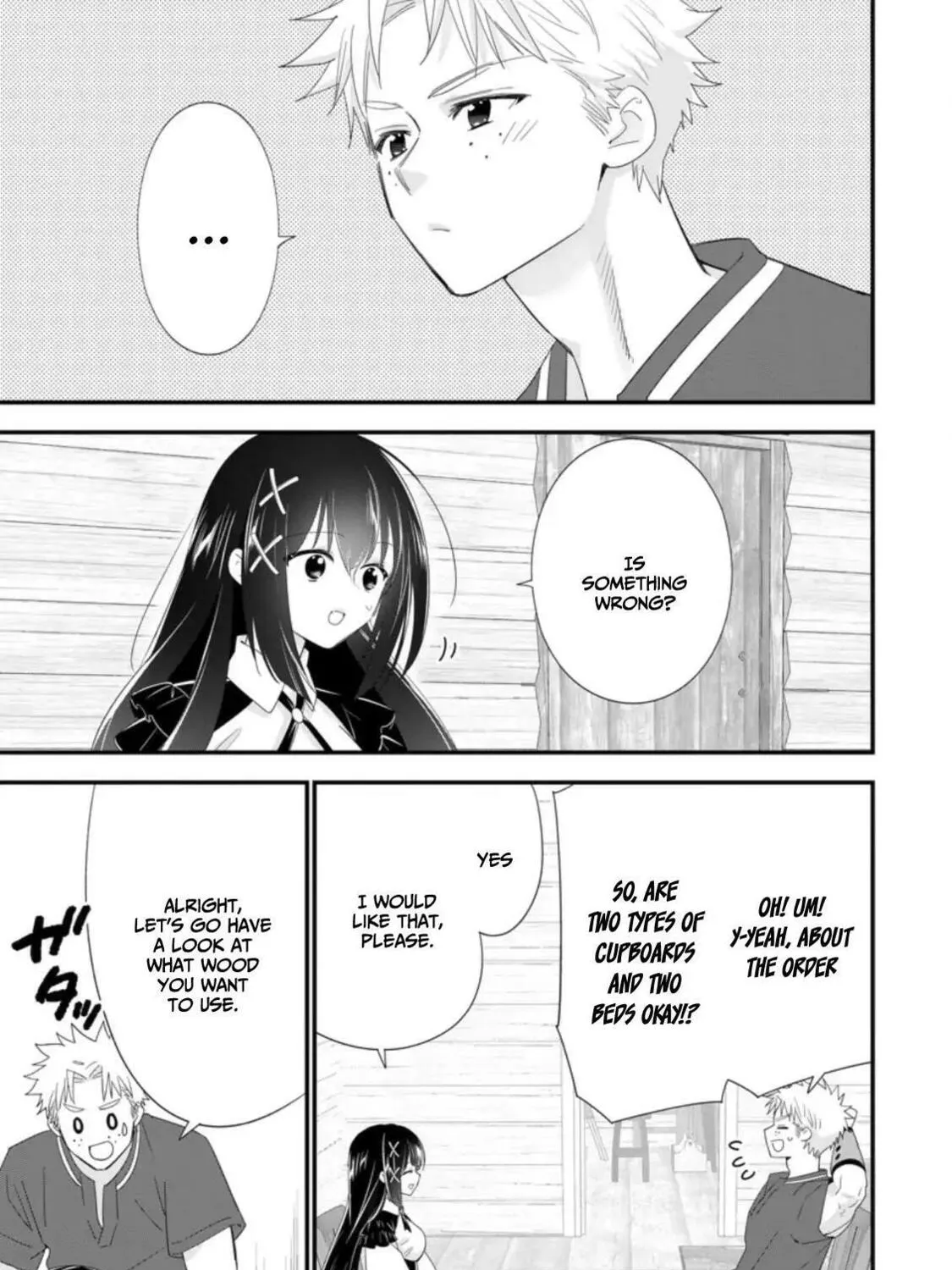 A-Rank Boukensha no Slow Life Chapter 35 page 6 - 