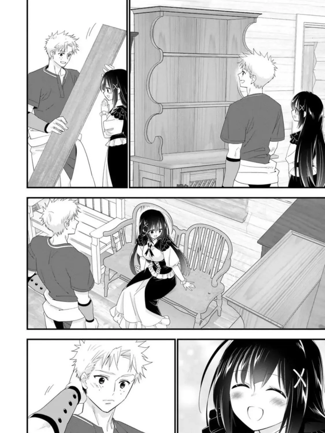 A-Rank Boukensha no Slow Life Chapter 35 page 8 - 