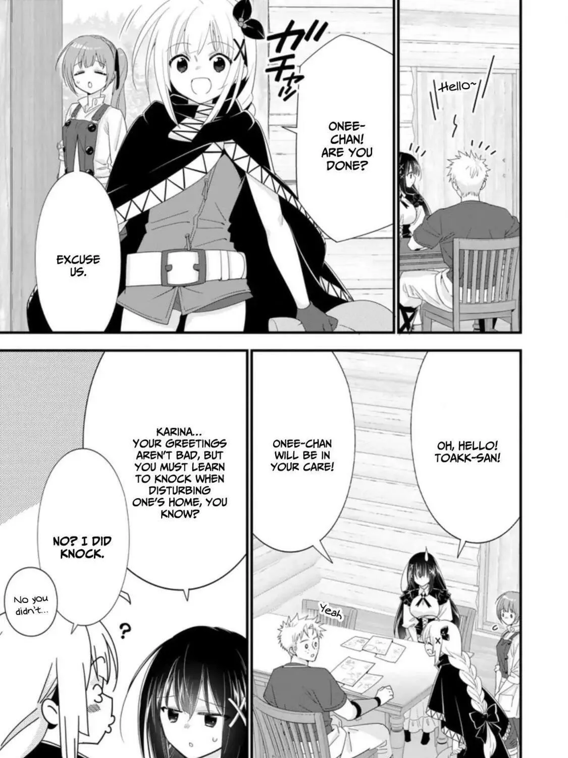 A-Rank Boukensha no Slow Life Chapter 35 page 10 - 