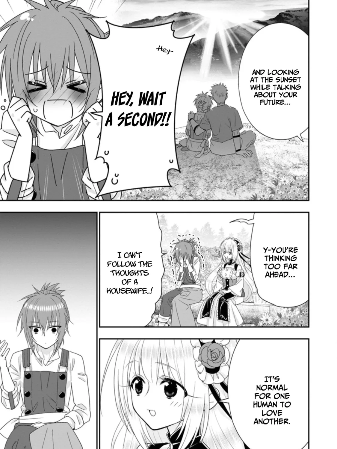 A-Rank Boukensha no Slow Life Chapter 36 page 14 - 