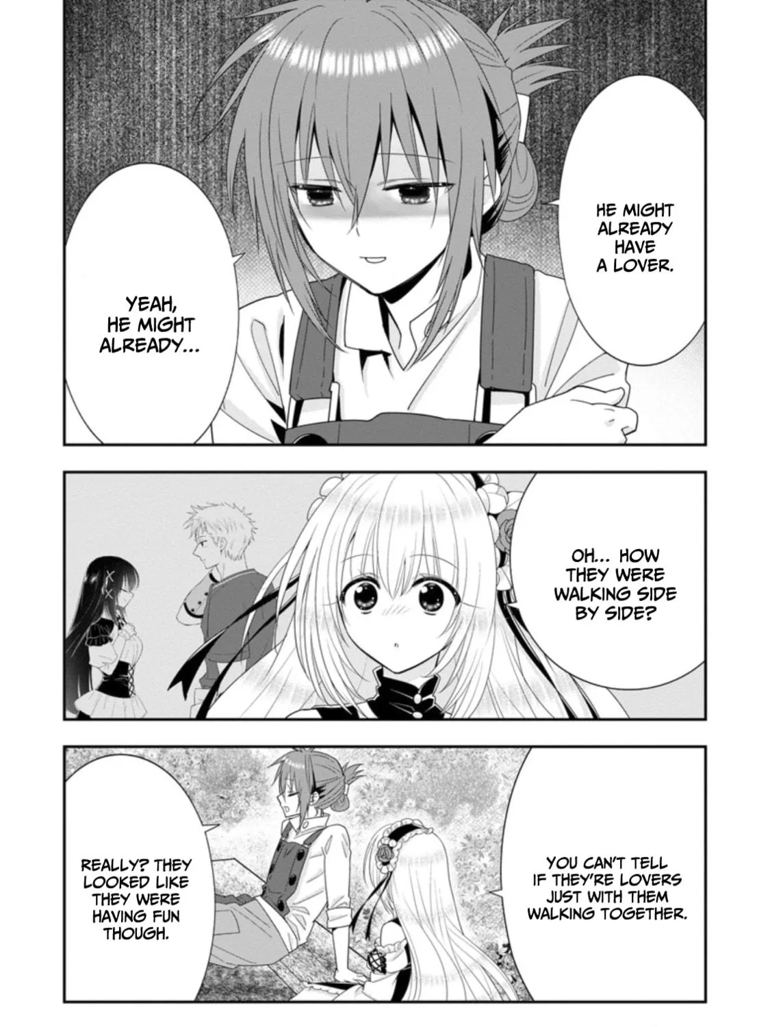 A-Rank Boukensha no Slow Life Chapter 36 page 16 - 