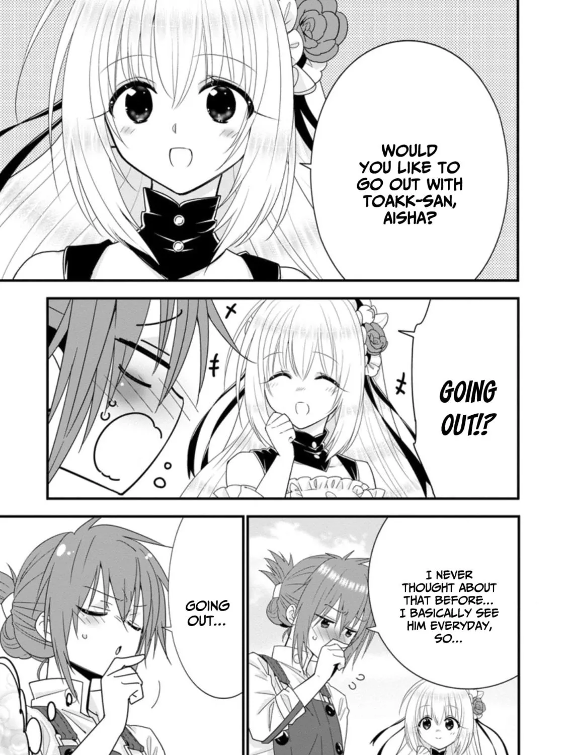 A-Rank Boukensha no Slow Life Chapter 36 page 18 - 