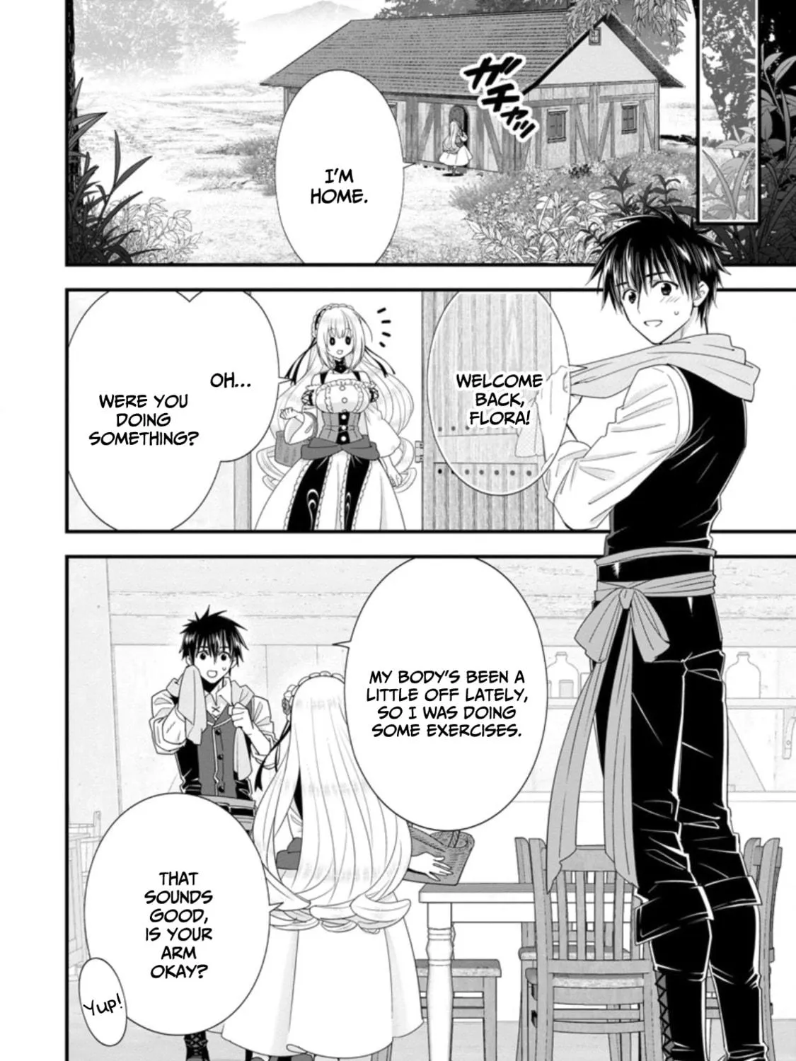 A-Rank Boukensha no Slow Life Chapter 36 page 22 - 