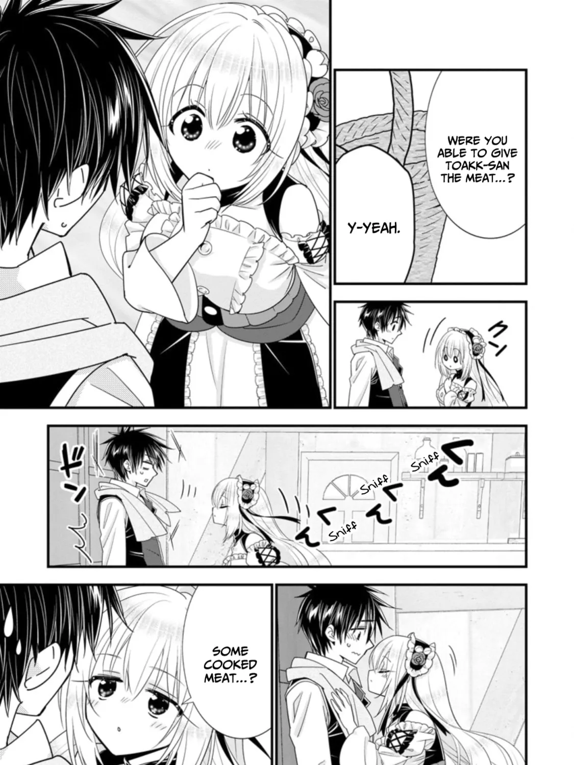 A-Rank Boukensha no Slow Life Chapter 36 page 24 - 