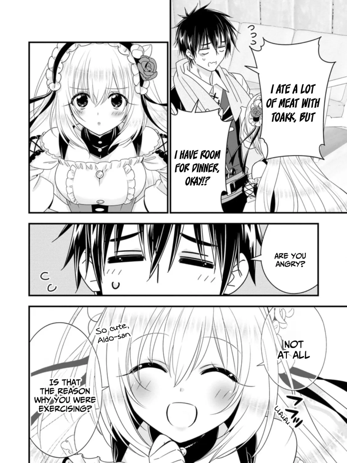 A-Rank Boukensha no Slow Life Chapter 36 page 26 - 