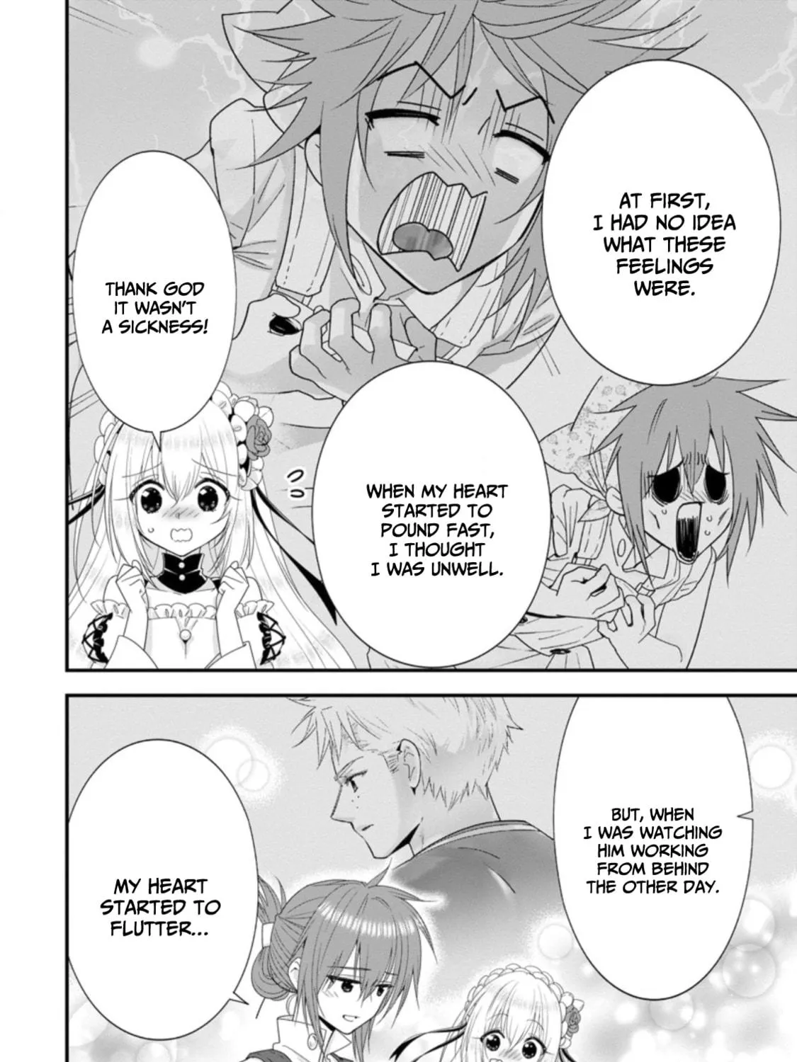 A-Rank Boukensha no Slow Life Chapter 36 page 4 - 