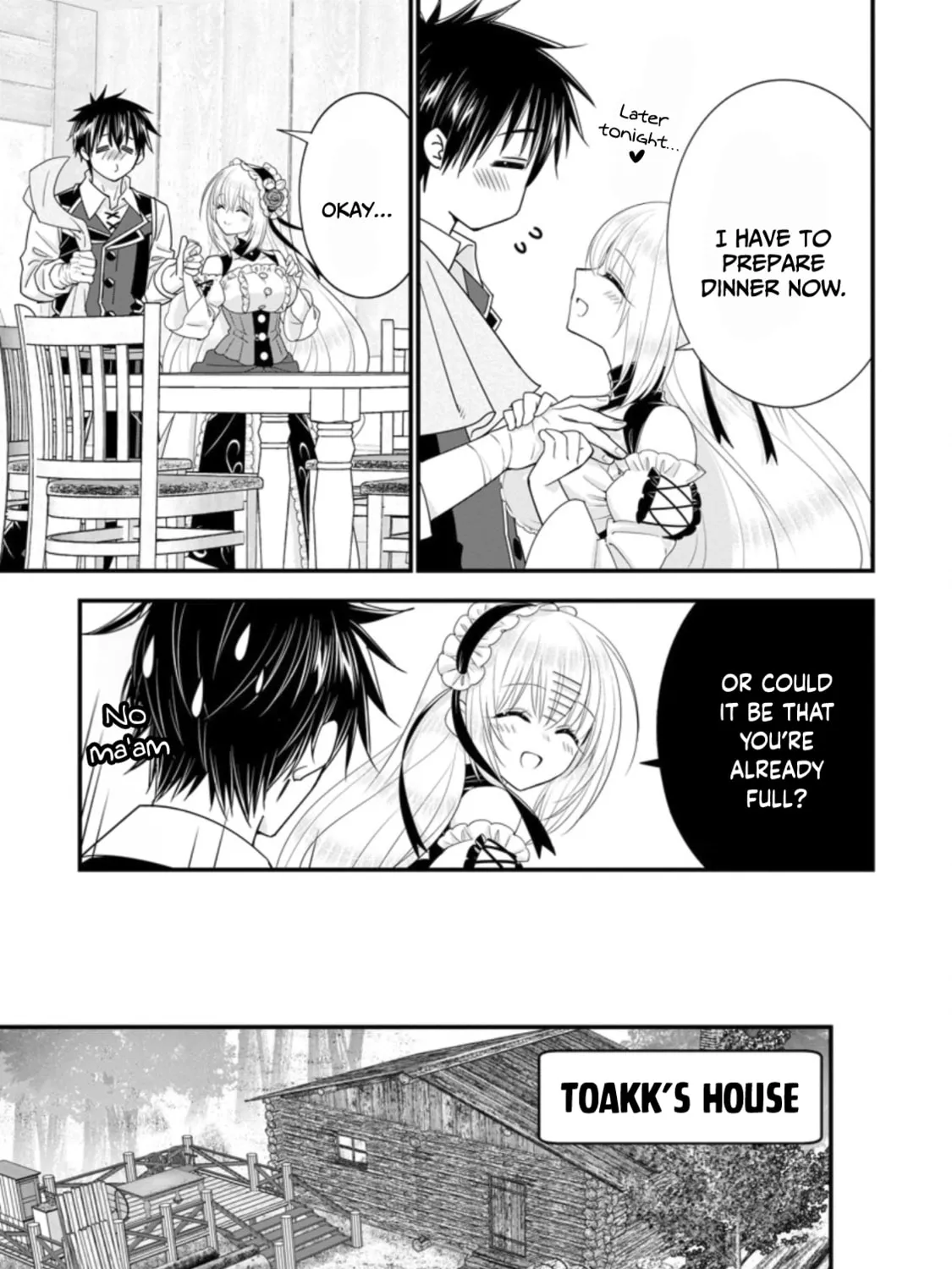 A-Rank Boukensha no Slow Life Chapter 36 page 32 - 