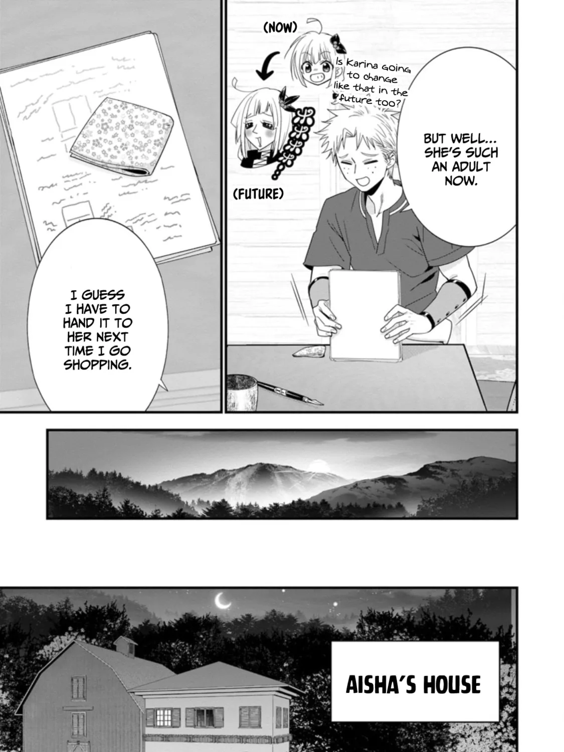 A-Rank Boukensha no Slow Life Chapter 36 page 36 - 