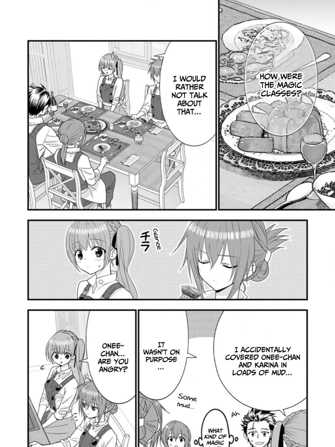 A-Rank Boukensha no Slow Life Chapter 36 page 38 - 