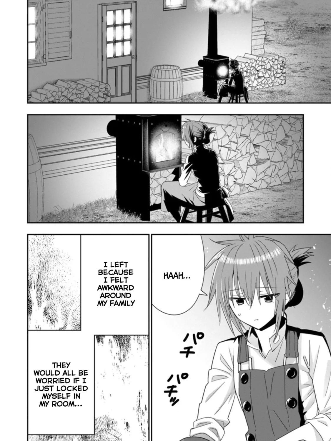 A-Rank Boukensha no Slow Life Chapter 36 page 42 - 
