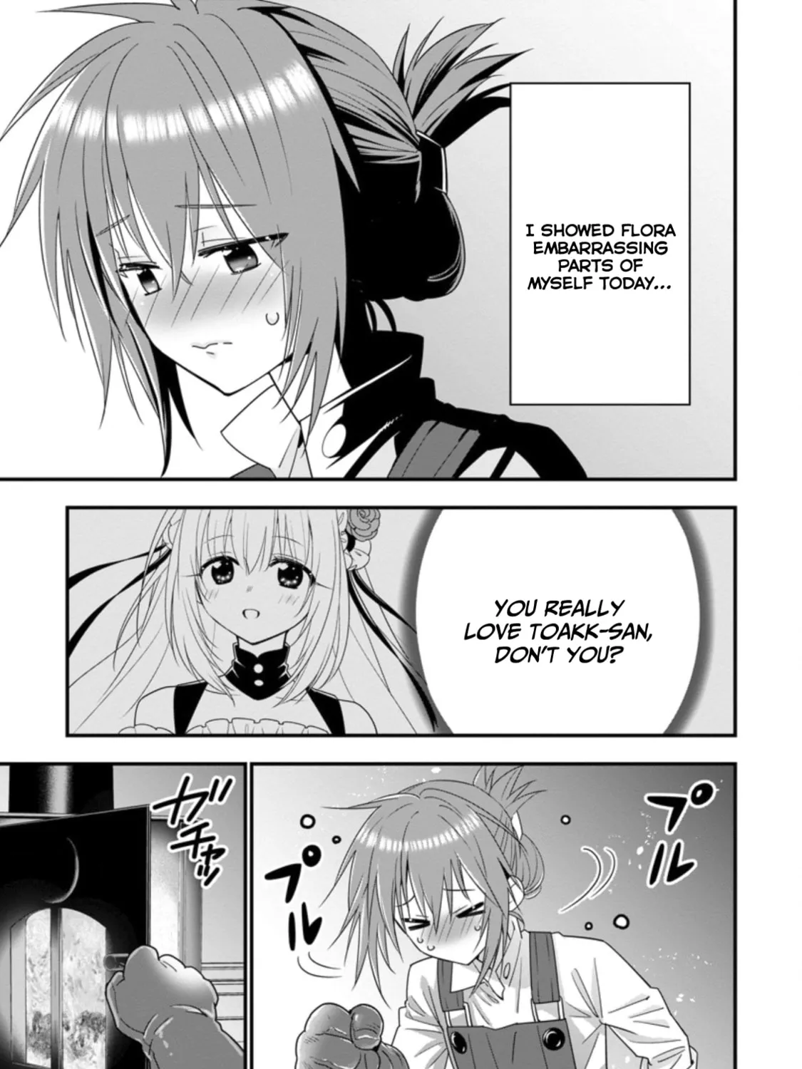 A-Rank Boukensha no Slow Life Chapter 36 page 44 - 