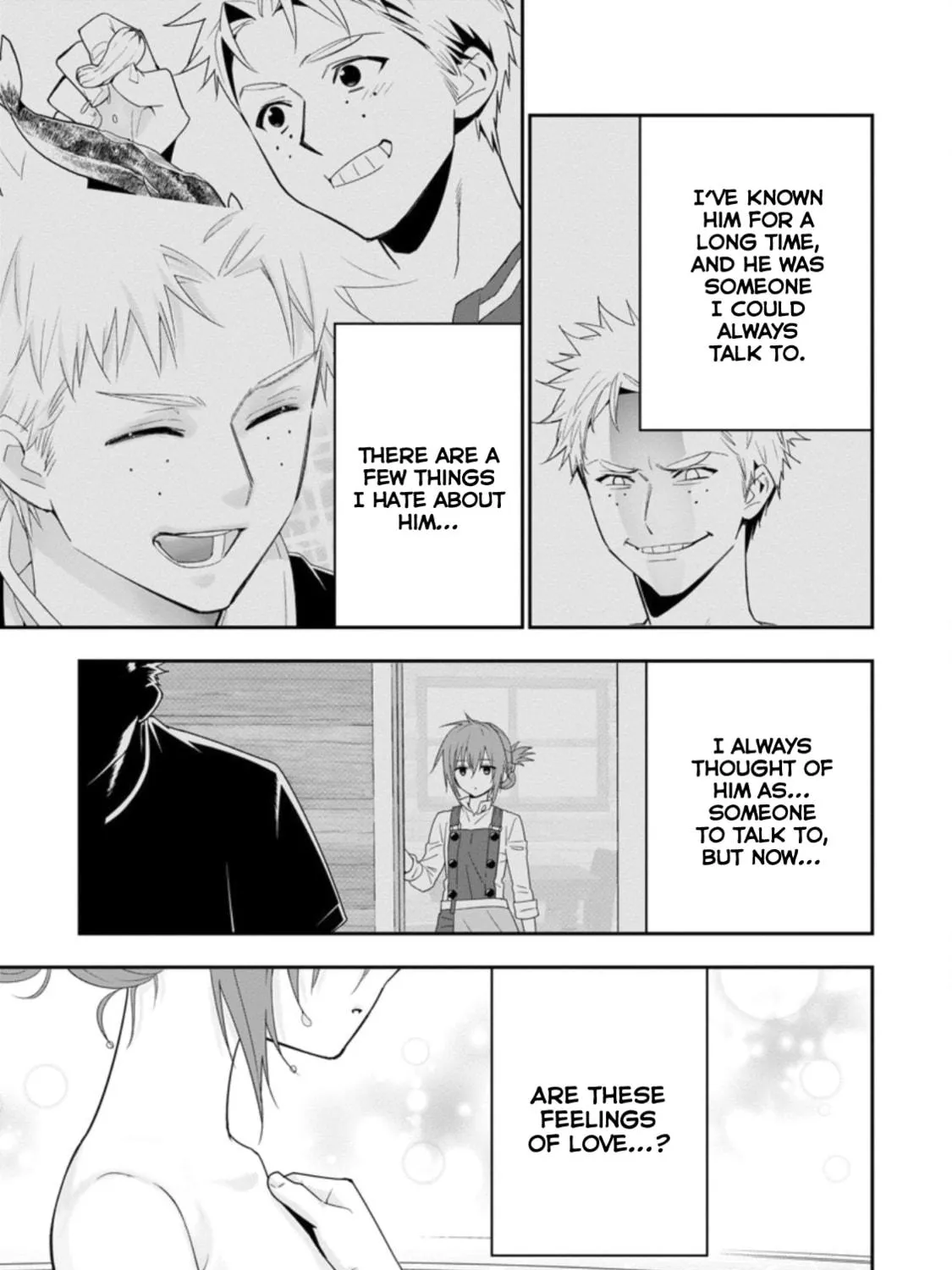 A-Rank Boukensha no Slow Life Chapter 36 page 48 - 