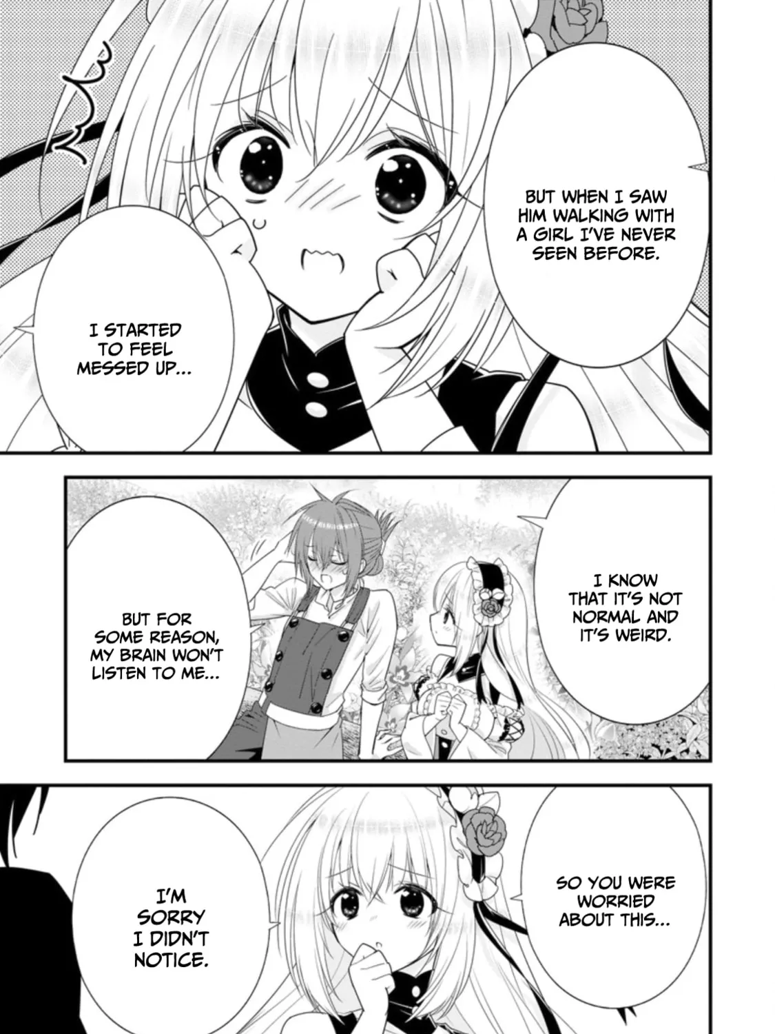 A-Rank Boukensha no Slow Life Chapter 36 page 6 - 