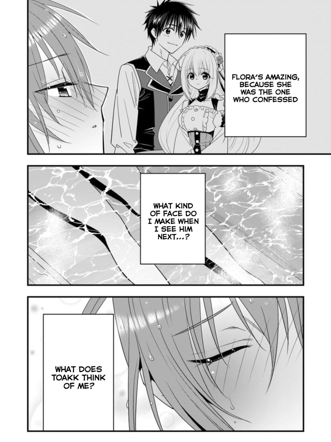 A-Rank Boukensha no Slow Life Chapter 36 page 54 - 