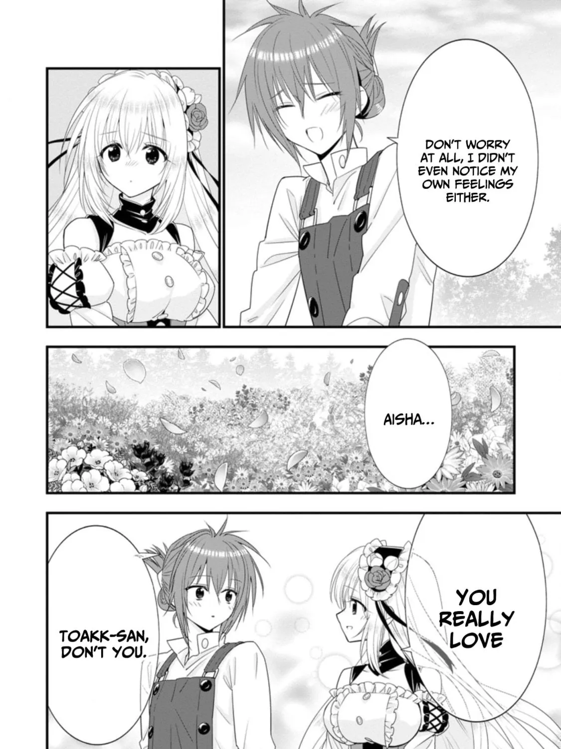 A-Rank Boukensha no Slow Life Chapter 36 page 8 - 