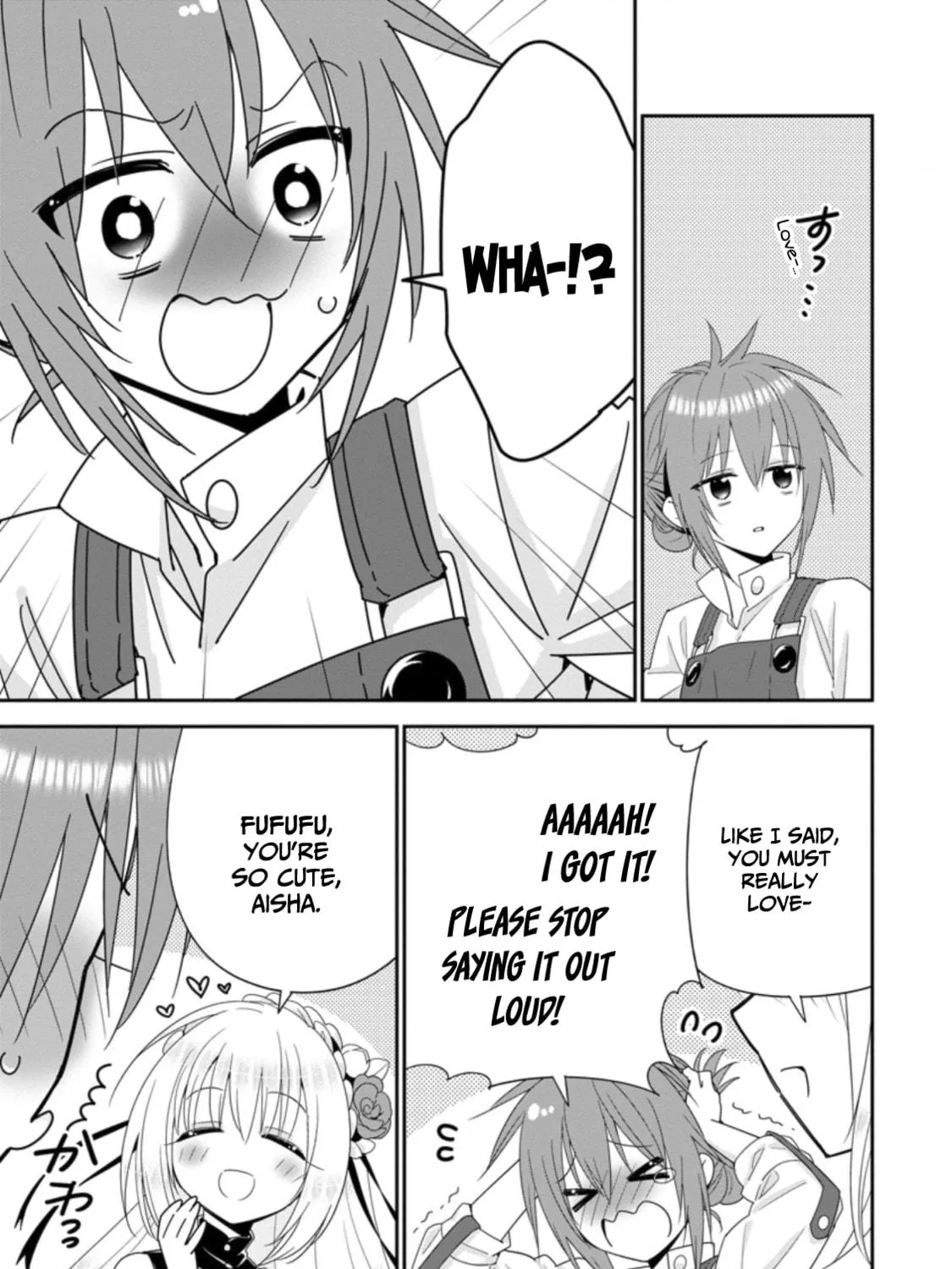 A-Rank Boukensha no Slow Life Chapter 36 page 10 - 