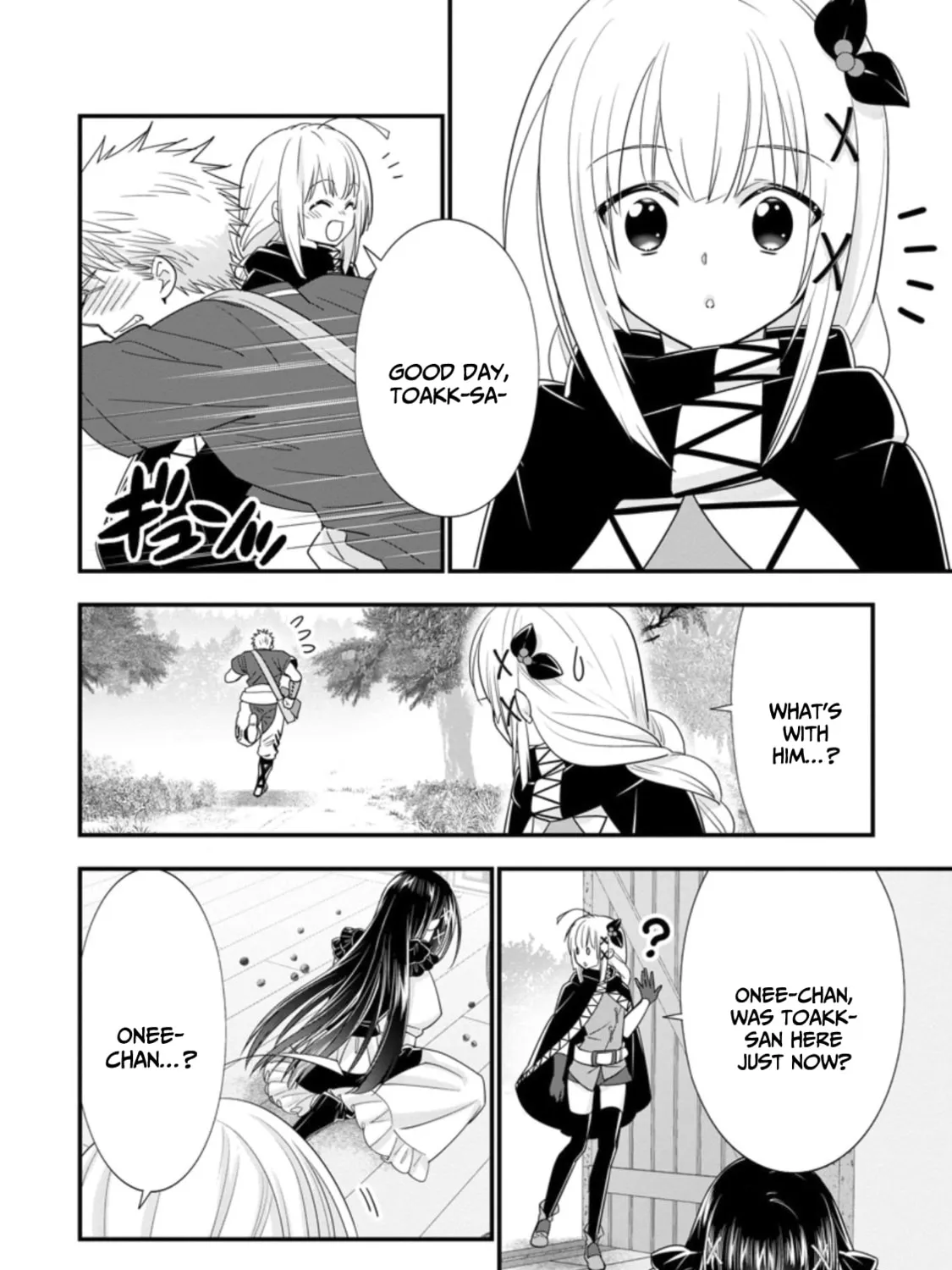 A-Rank Boukensha no Slow Life Chapter 37 page 24 - 