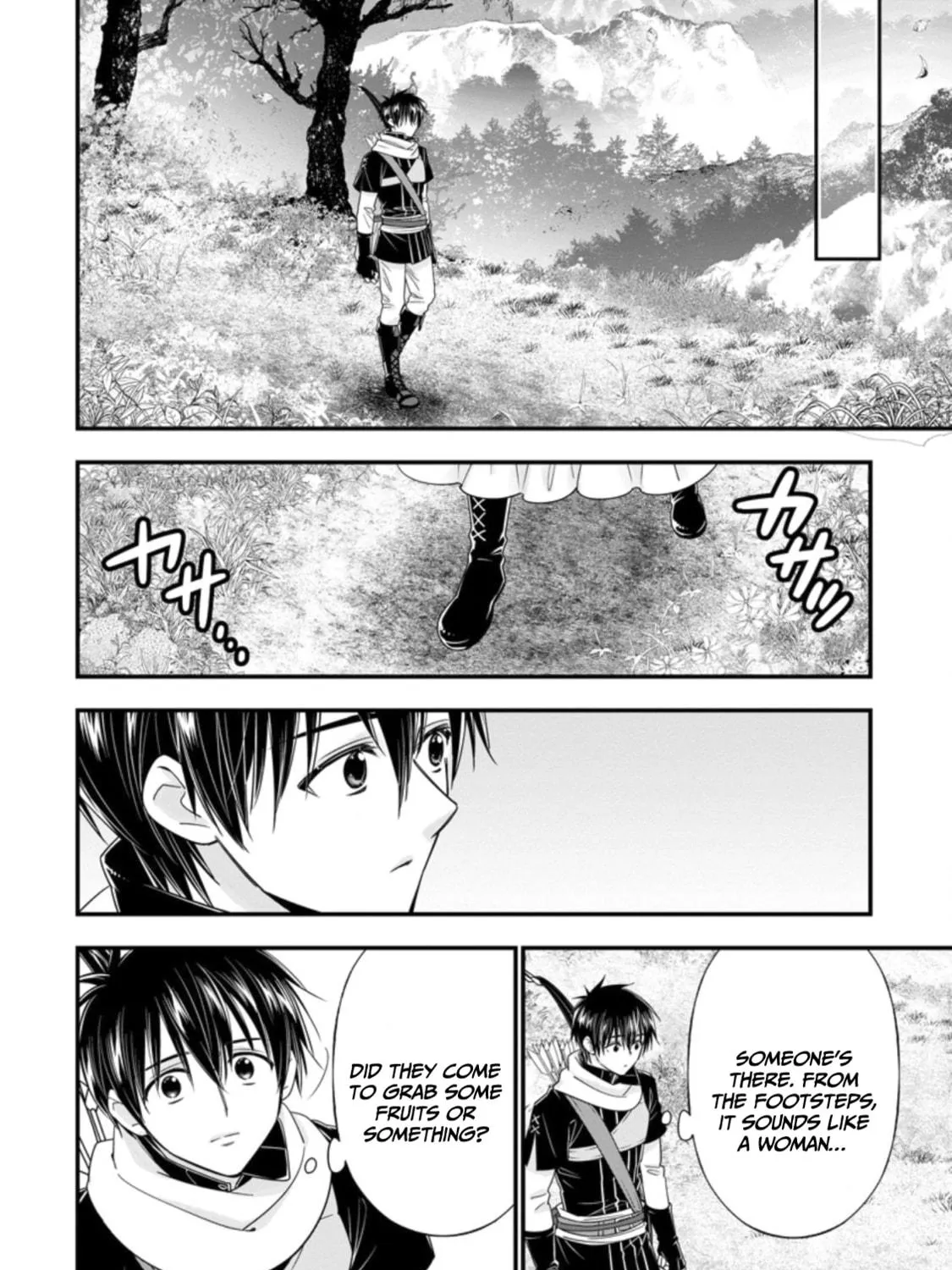 A-Rank Boukensha no Slow Life Chapter 37 page 28 - 