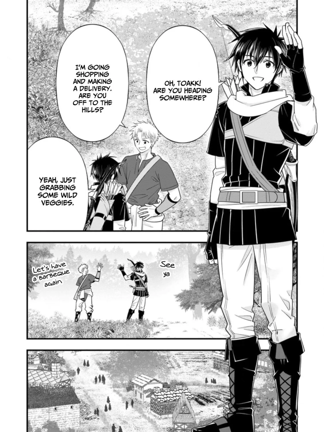 A-Rank Boukensha no Slow Life Chapter 37 page 4 - 