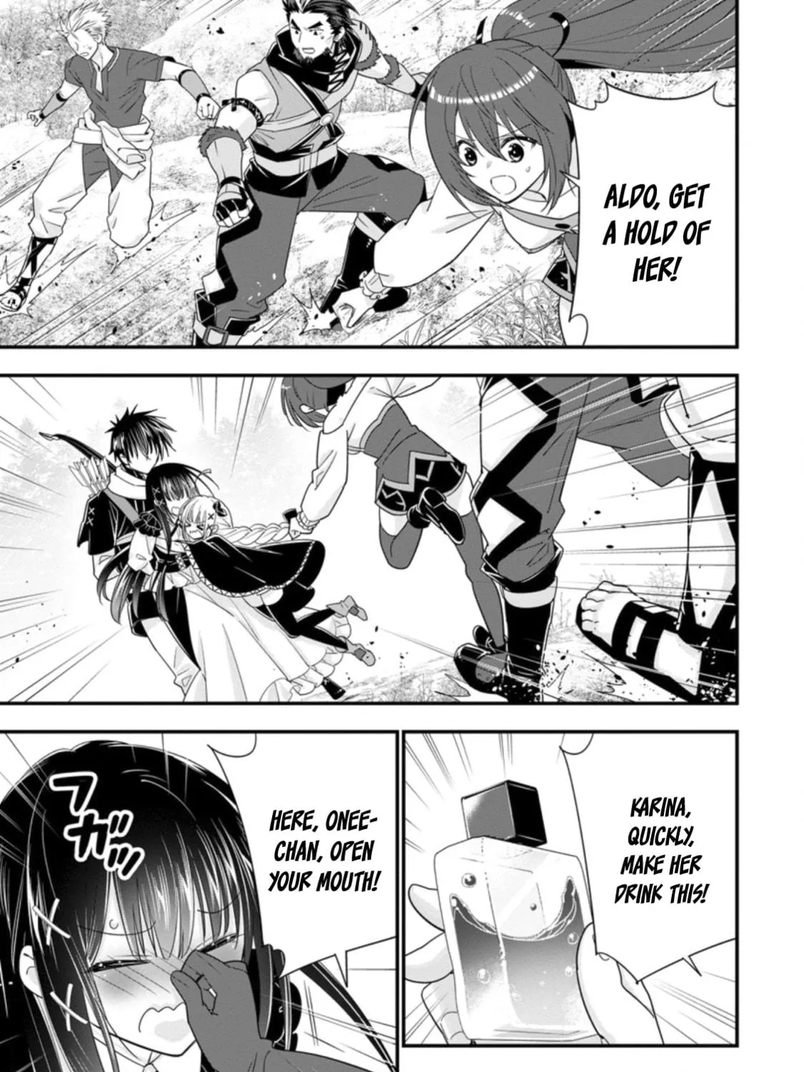A-Rank Boukensha no Slow Life Chapter 37 page 40 - 