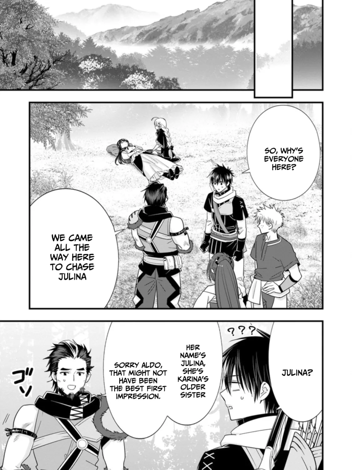 A-Rank Boukensha no Slow Life Chapter 37 page 44 - 