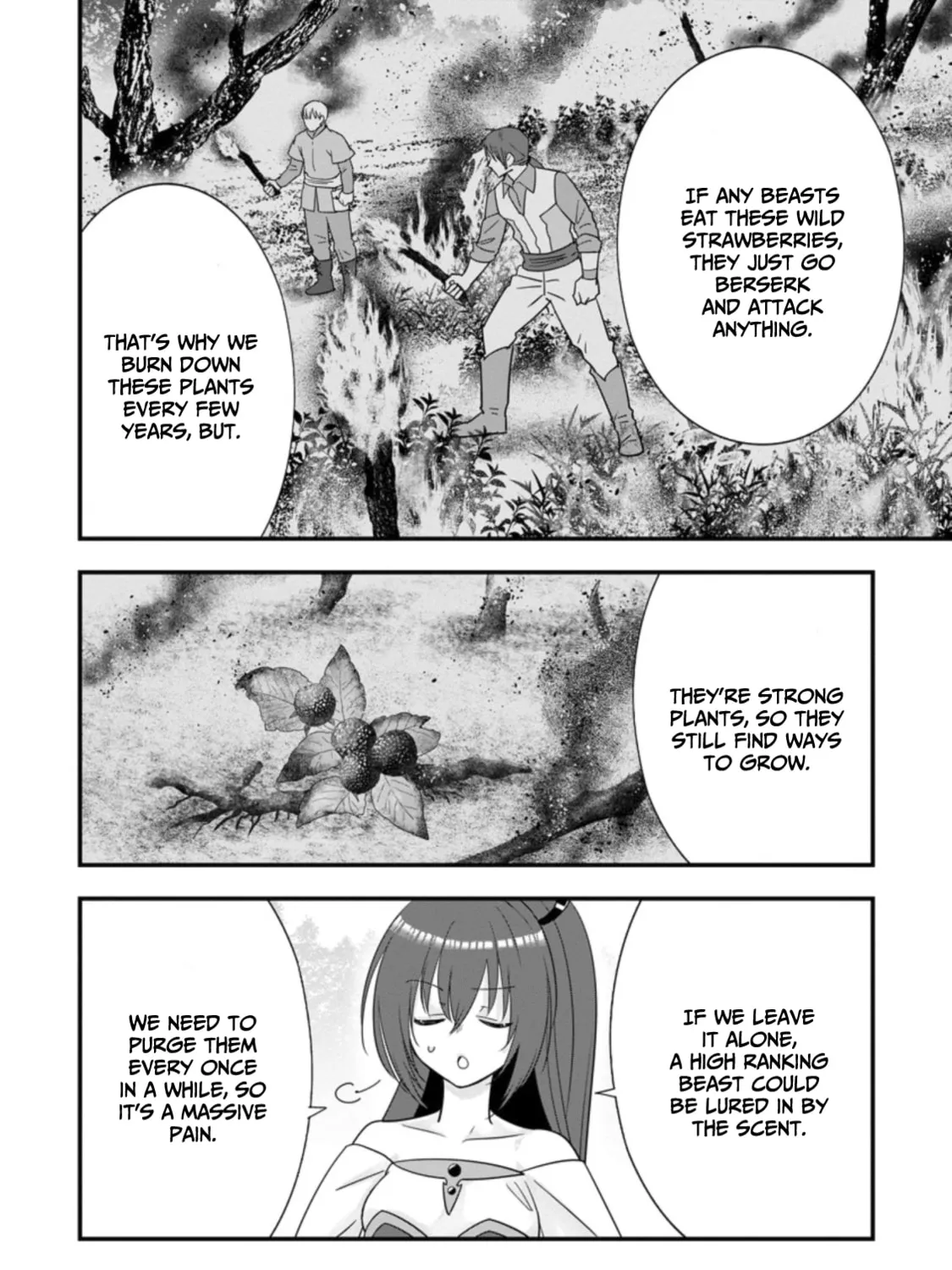 A-Rank Boukensha no Slow Life Chapter 37 page 50 - 