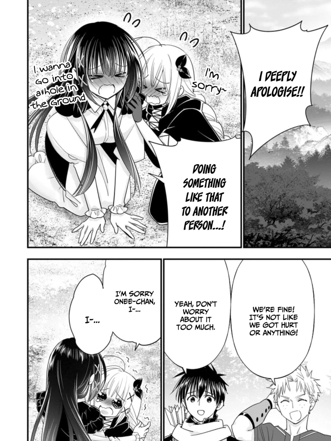 A-Rank Boukensha no Slow Life Chapter 37 page 54 - 