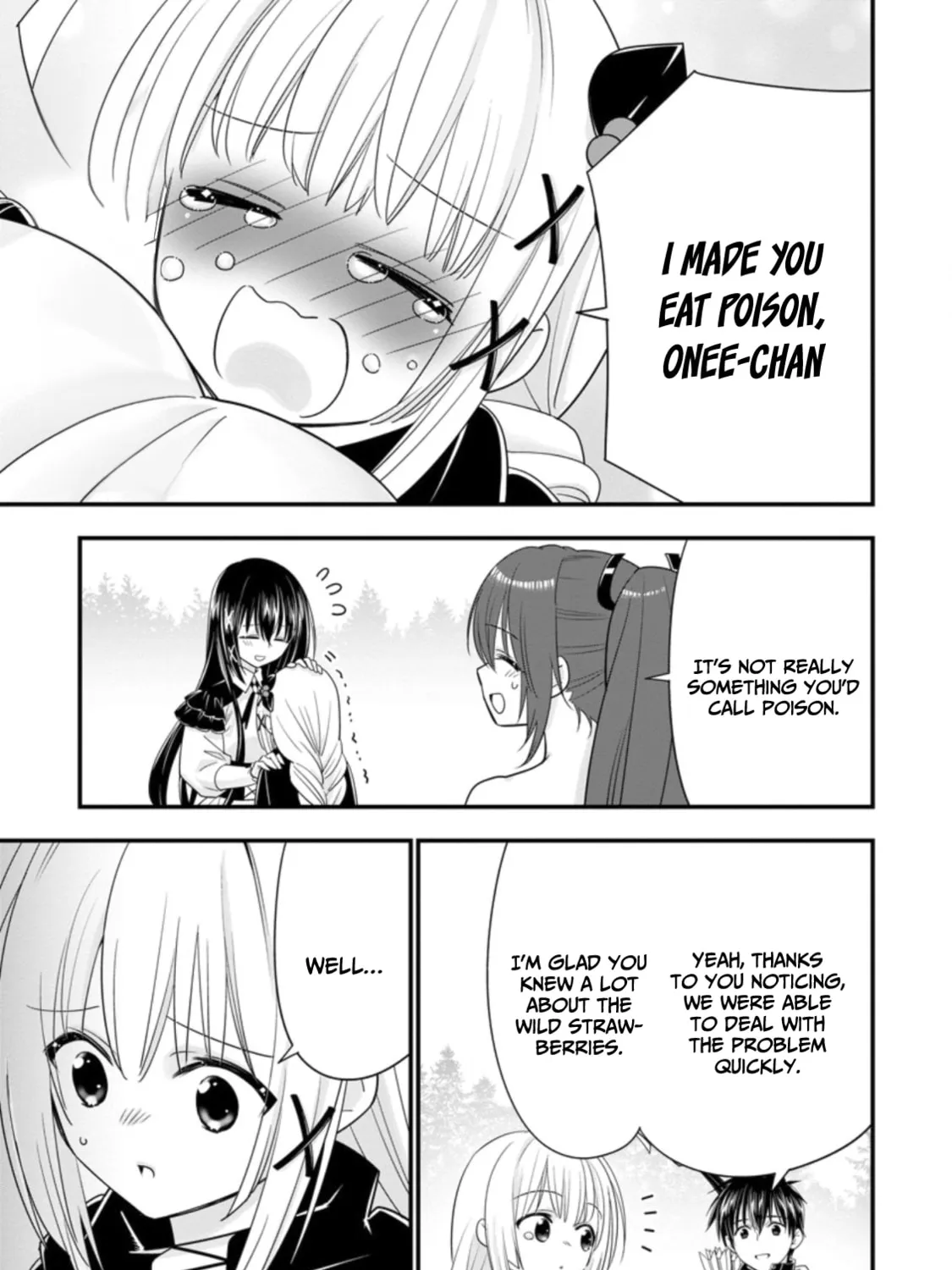 A-Rank Boukensha no Slow Life Chapter 37 page 56 - 