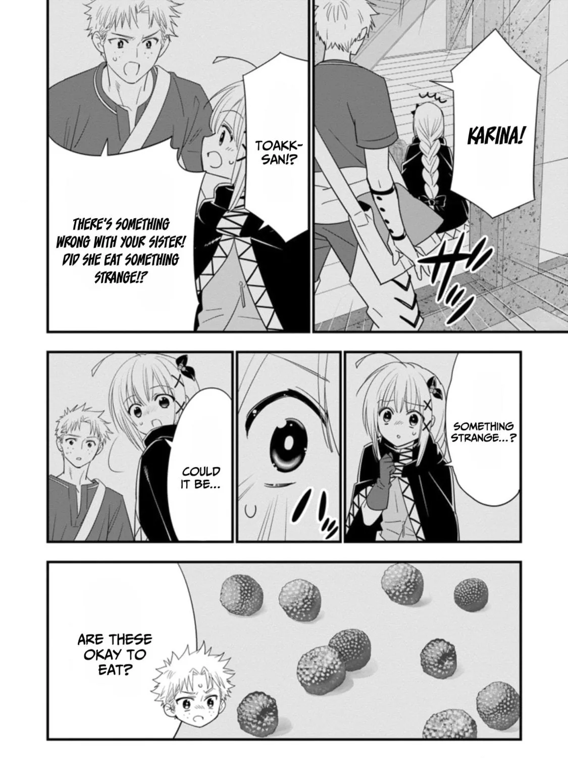 A-Rank Boukensha no Slow Life Chapter 37 page 58 - 