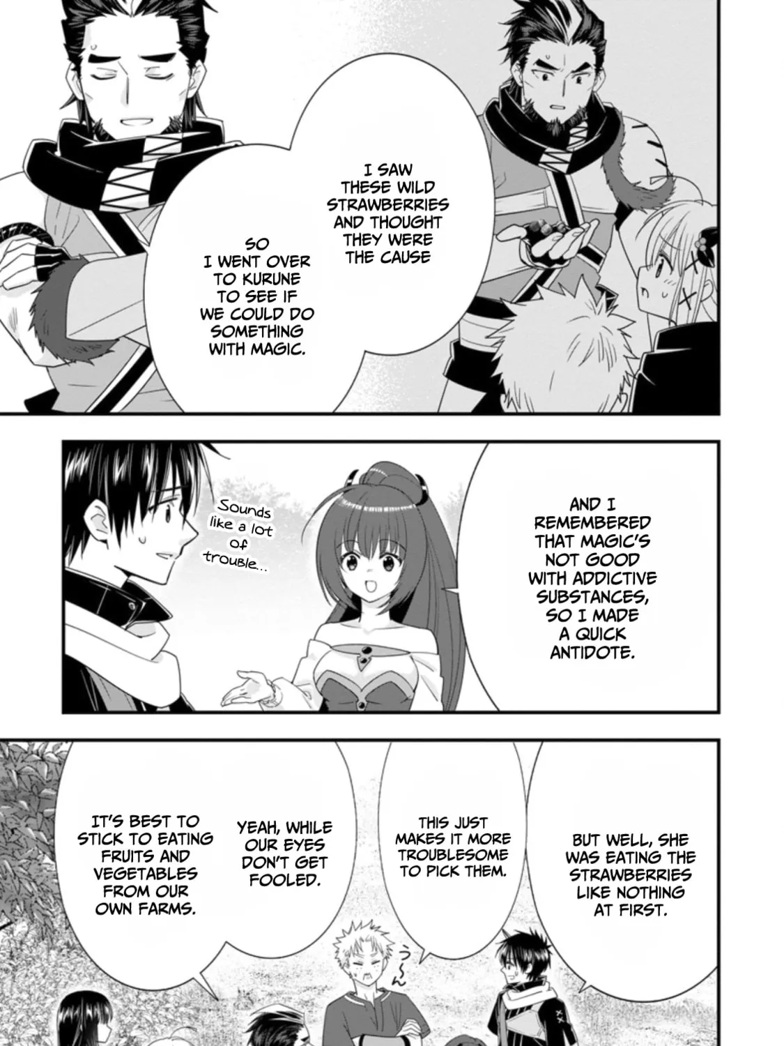 A-Rank Boukensha no Slow Life Chapter 37 page 60 - 