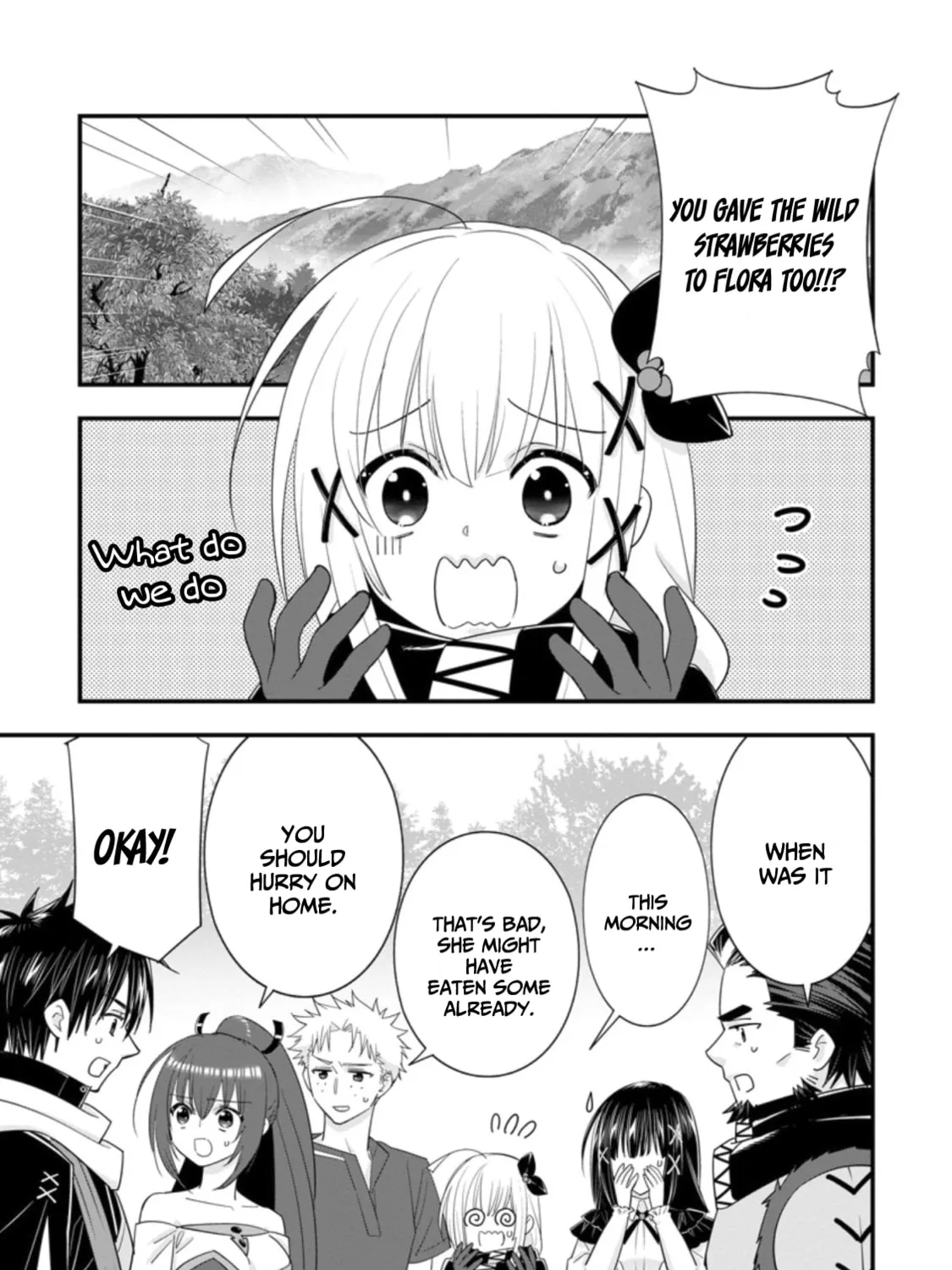 A-Rank Boukensha no Slow Life Chapter 38 page 2 - 