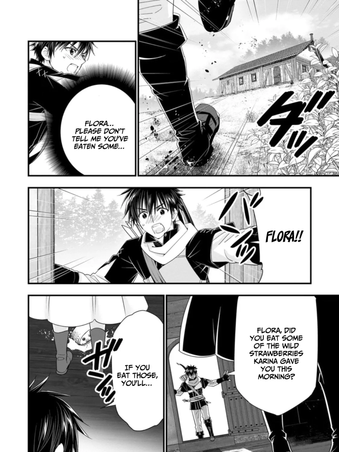 A-Rank Boukensha no Slow Life Chapter 38 page 12 - 