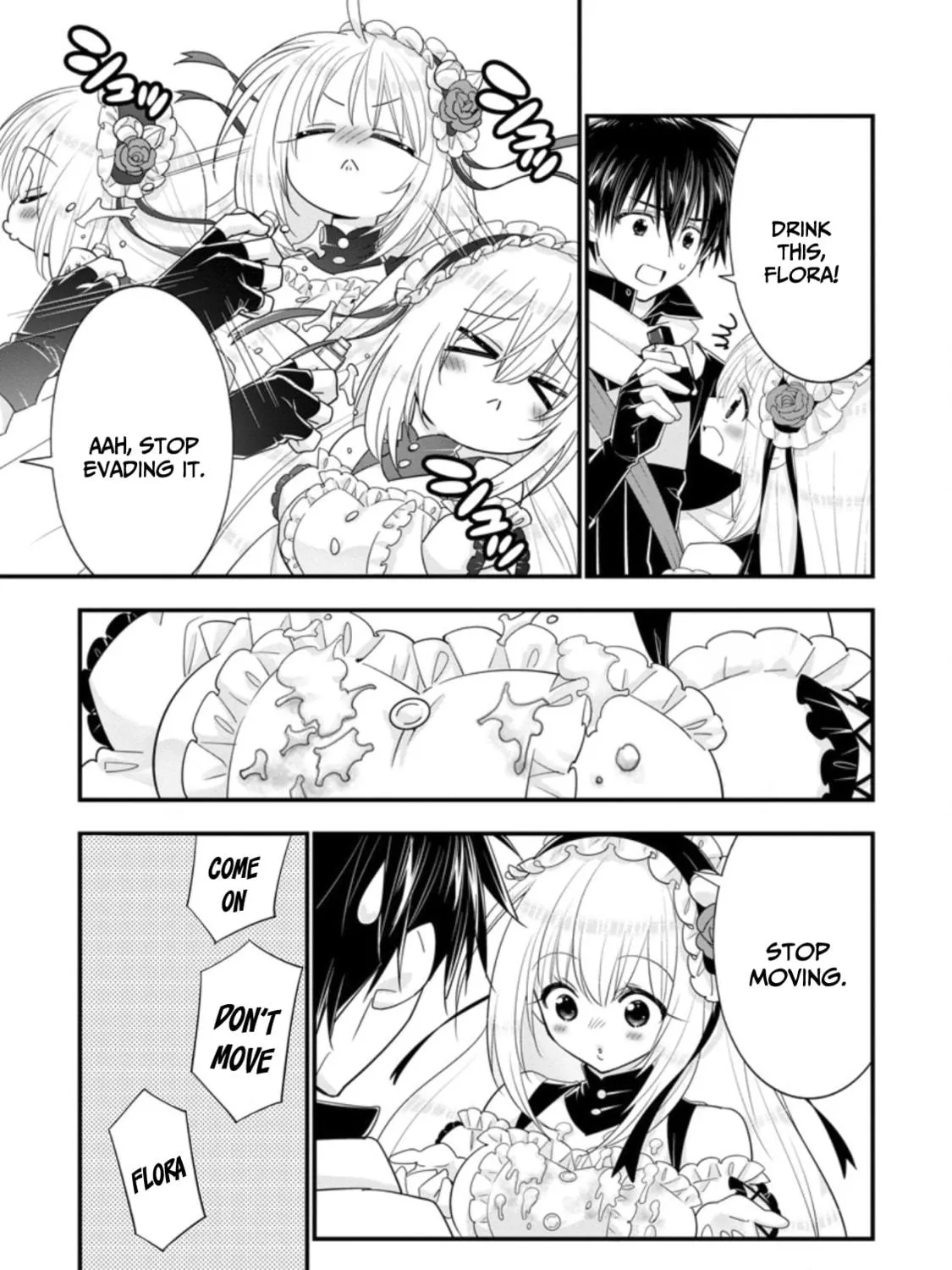 A-Rank Boukensha no Slow Life Chapter 38 page 22 - 