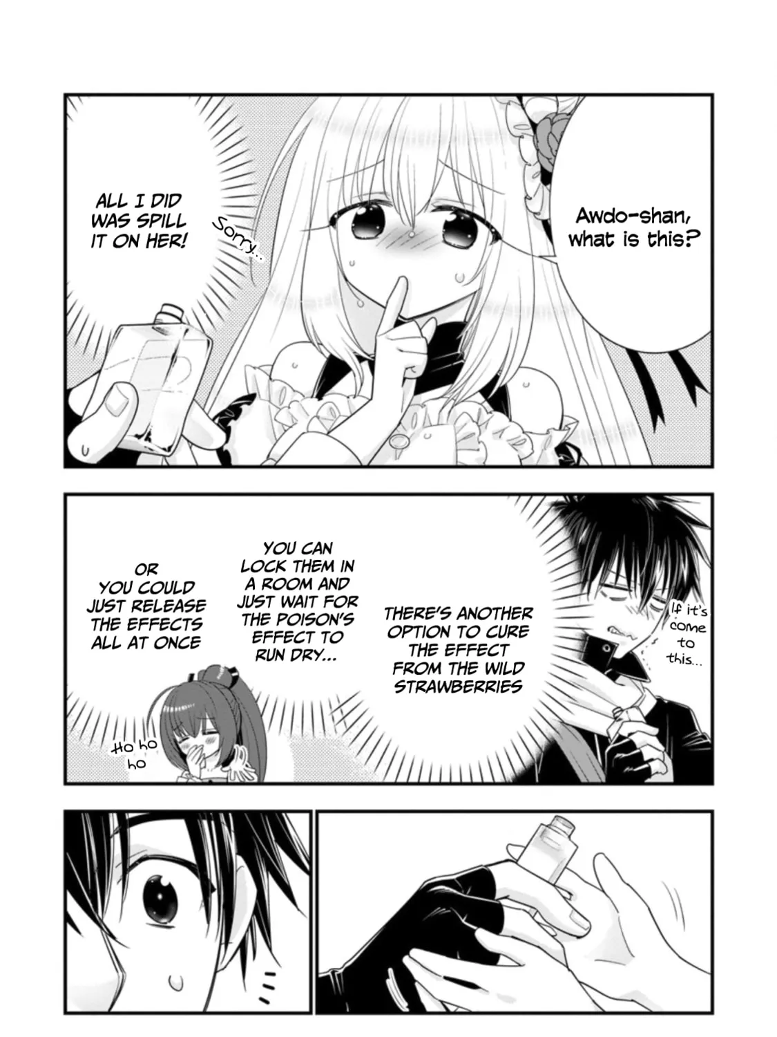 A-Rank Boukensha no Slow Life Chapter 38 page 24 - 