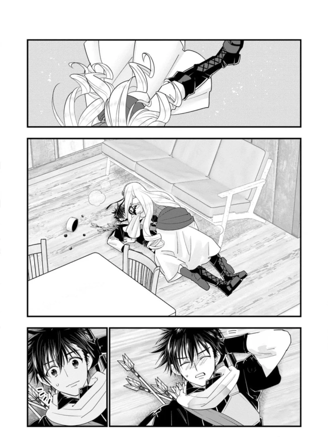 A-Rank Boukensha no Slow Life Chapter 38 page 28 - 