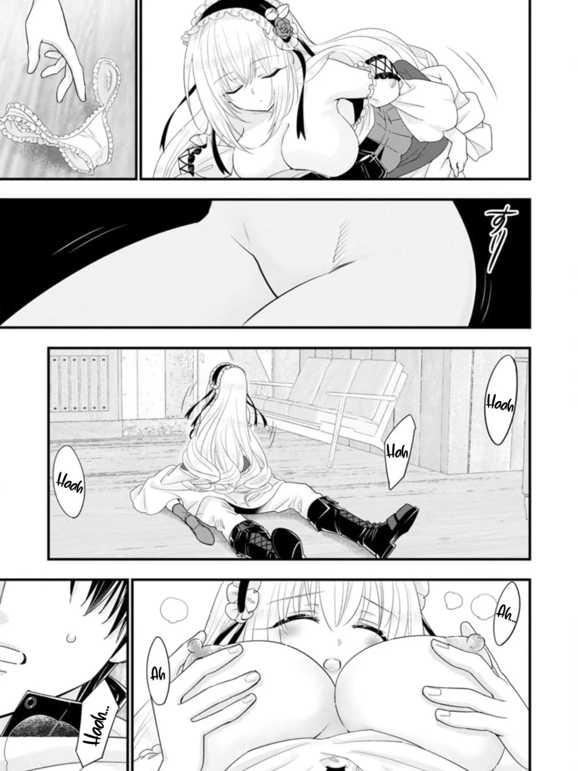 A-Rank Boukensha no Slow Life Chapter 38 page 34 - 